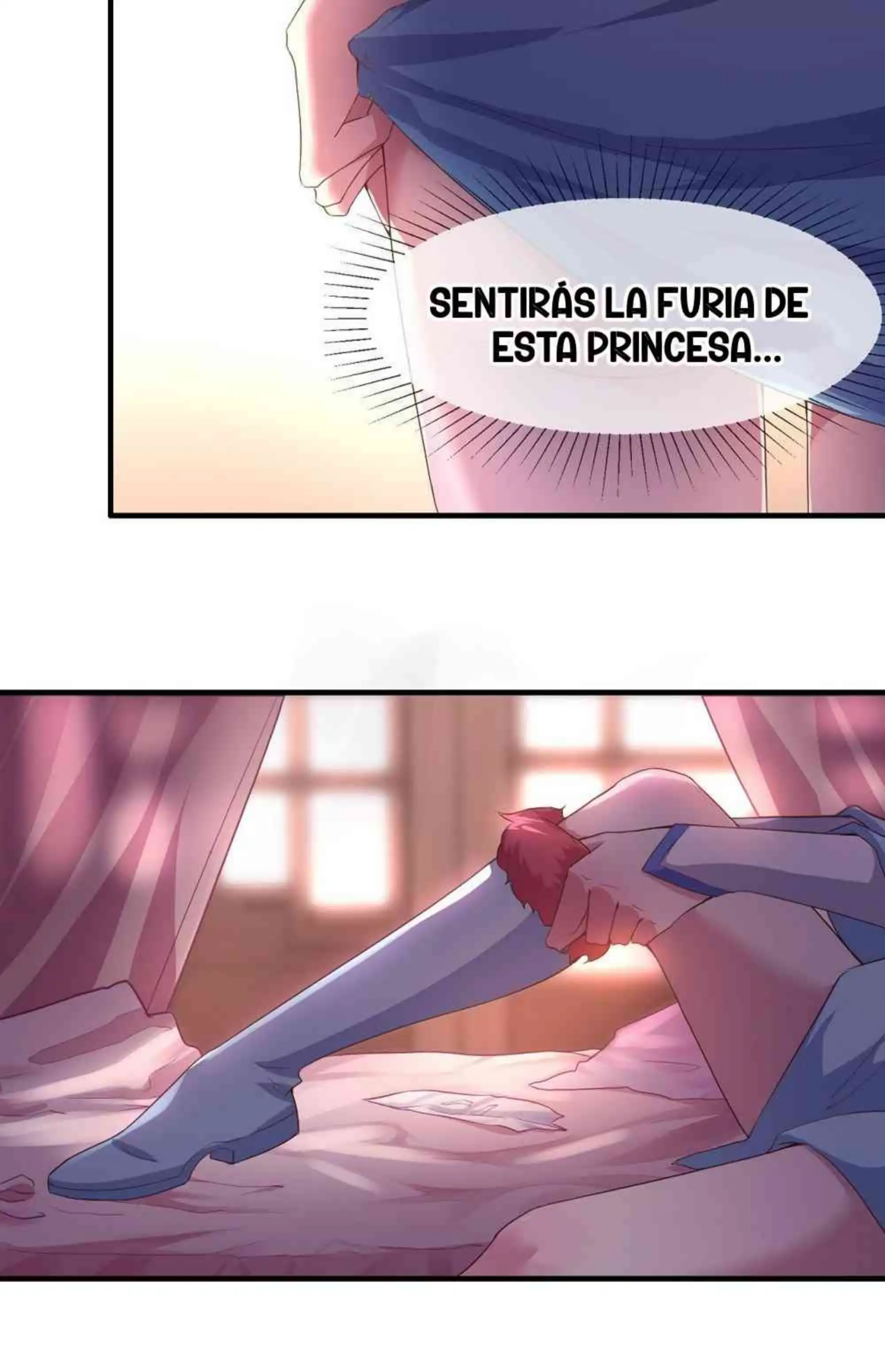 ¡Las Cartas De Mi Harem! capítulo 7 página 83