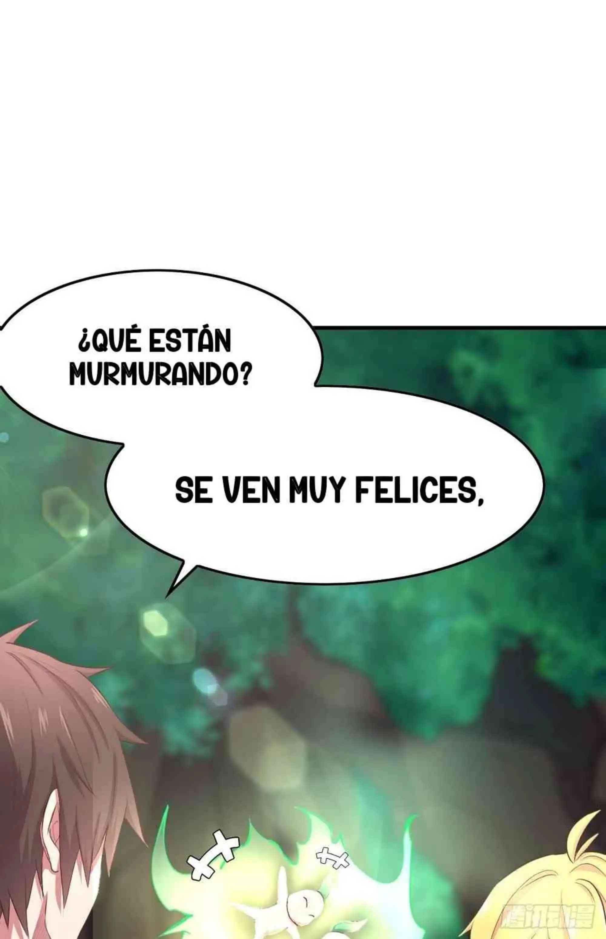¡Las Cartas De Mi Harem! capítulo 8 página 5
