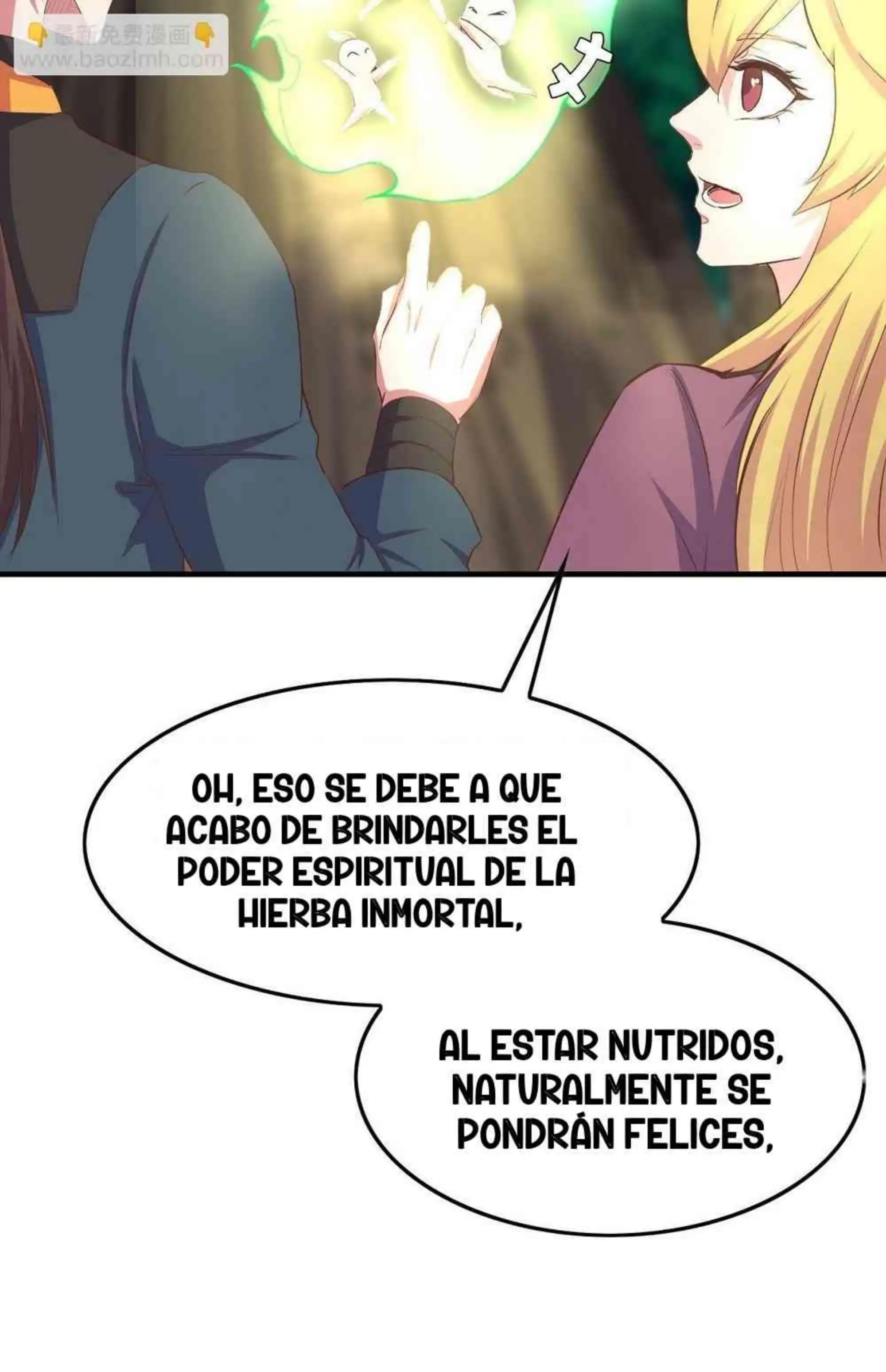 ¡Las Cartas De Mi Harem! capítulo 8 página 6