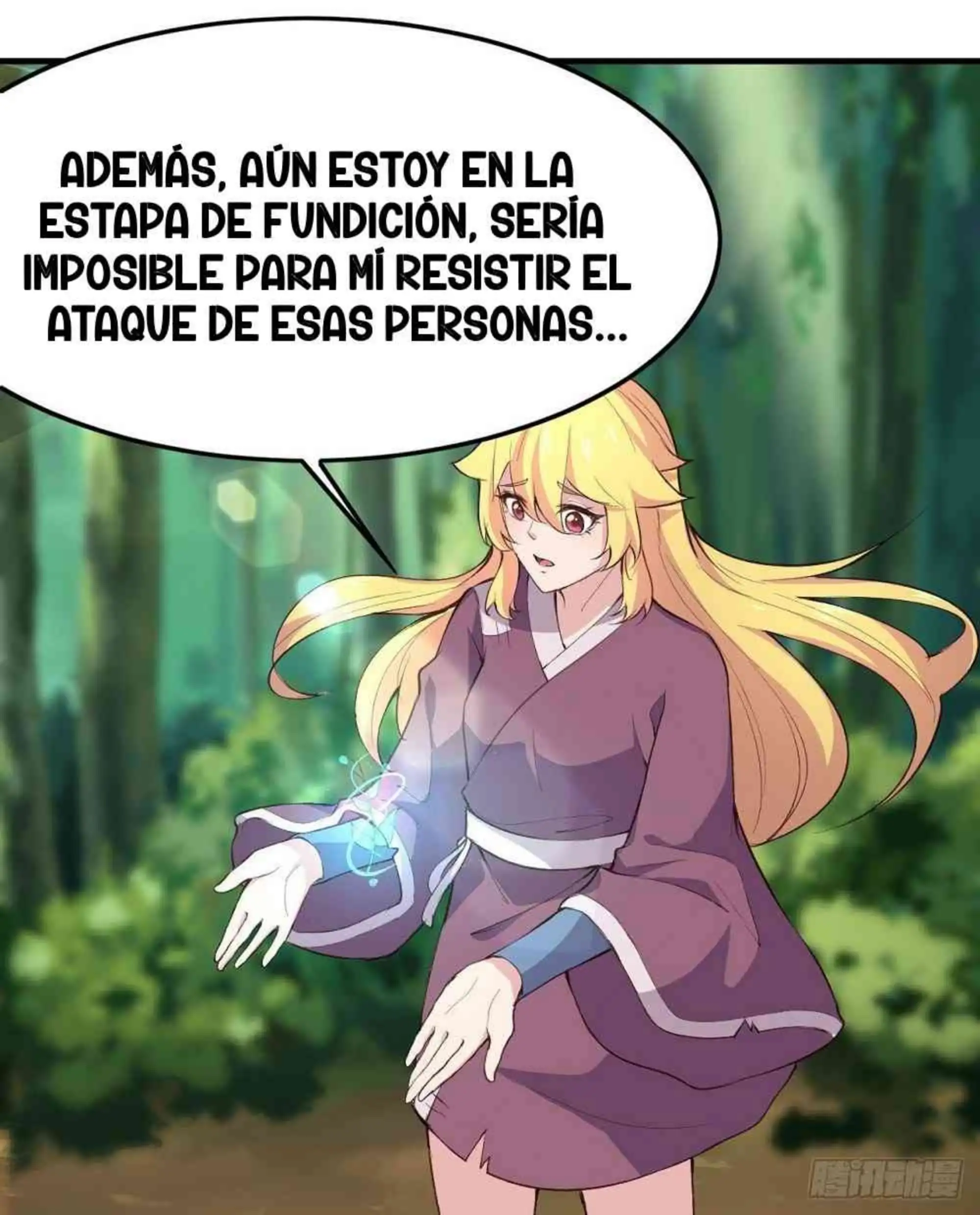 ¡Las Cartas De Mi Harem! capítulo 8 página 8