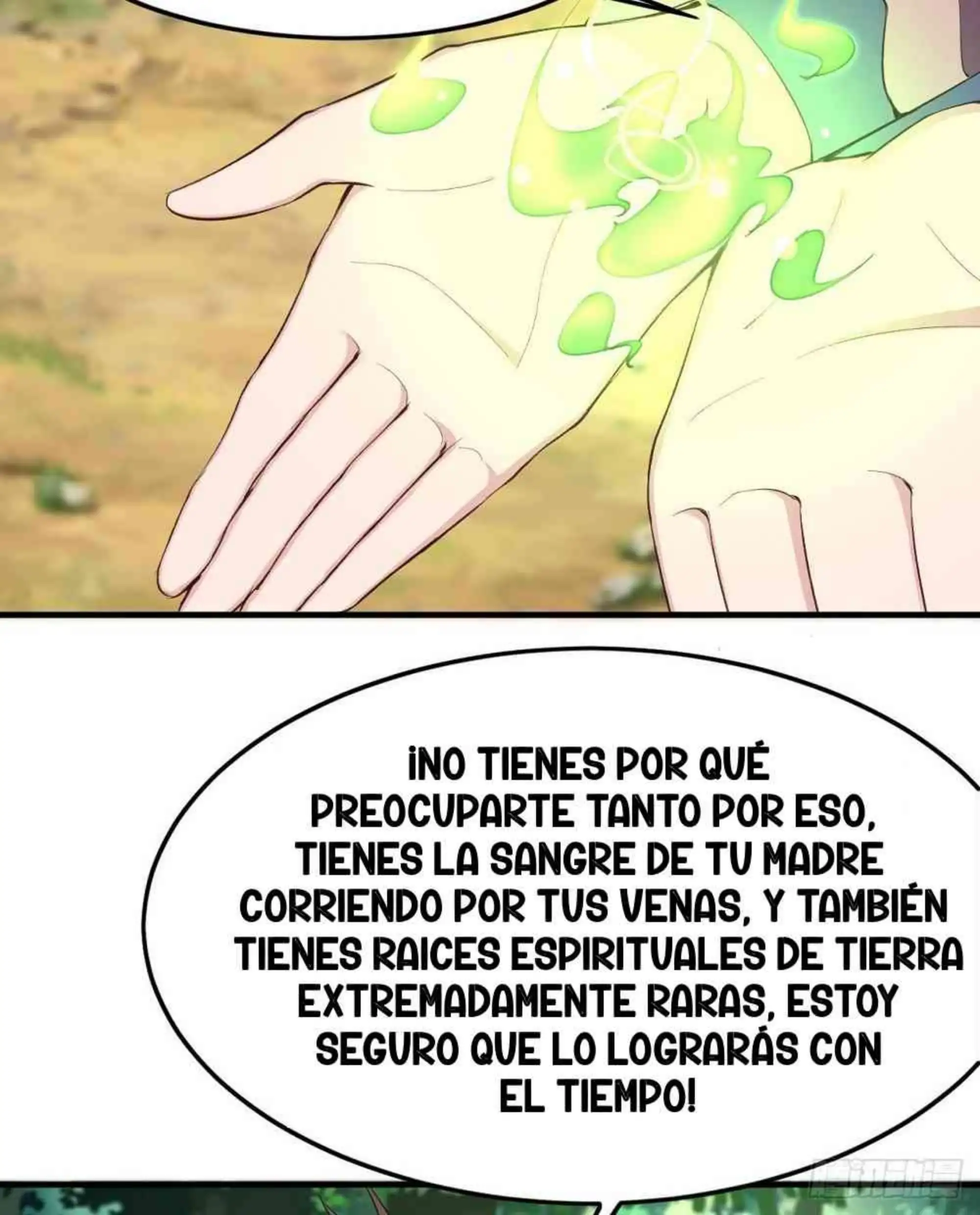¡Las Cartas De Mi Harem! capítulo 8 página 10