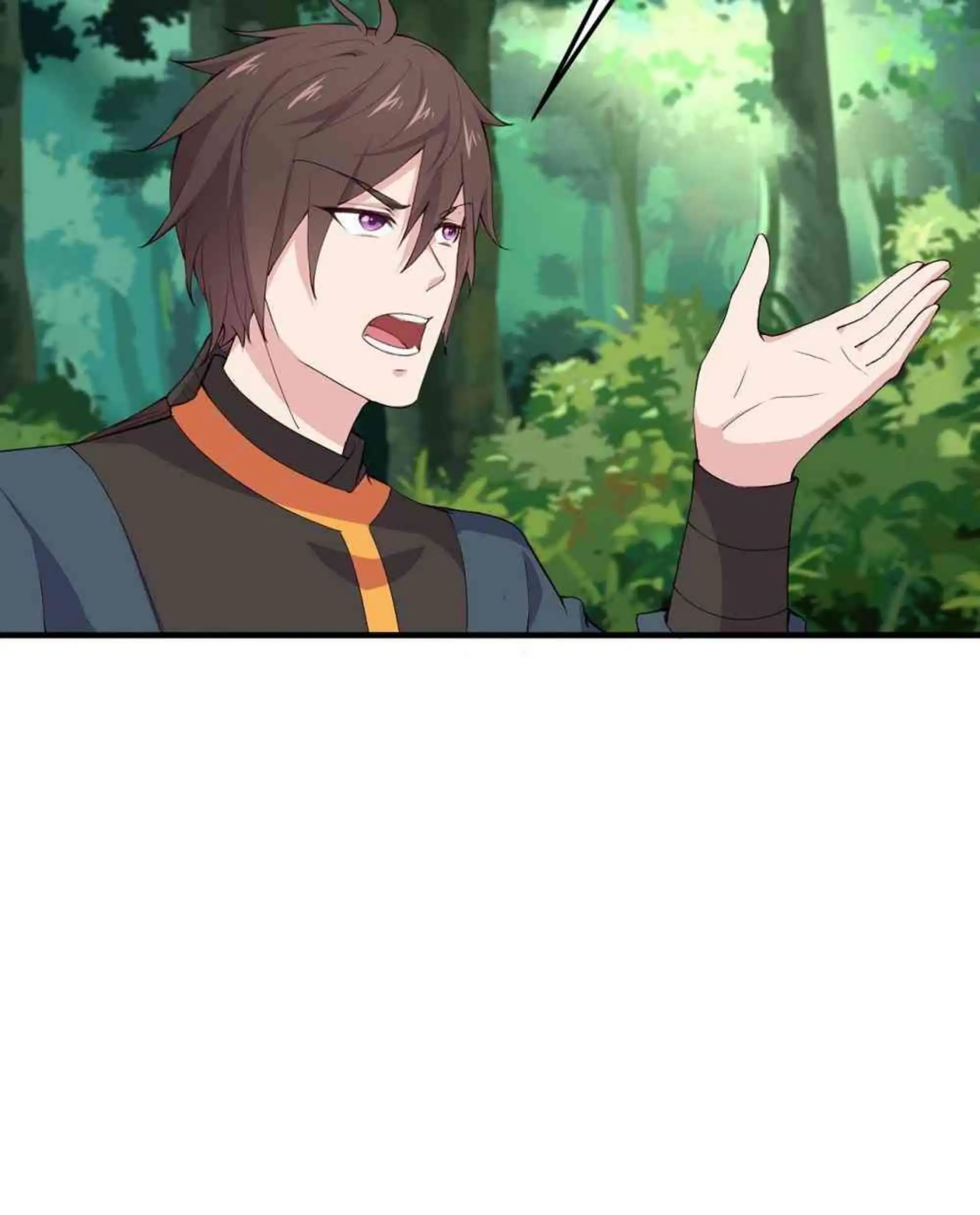 ¡Las Cartas De Mi Harem! capítulo 8 página 11