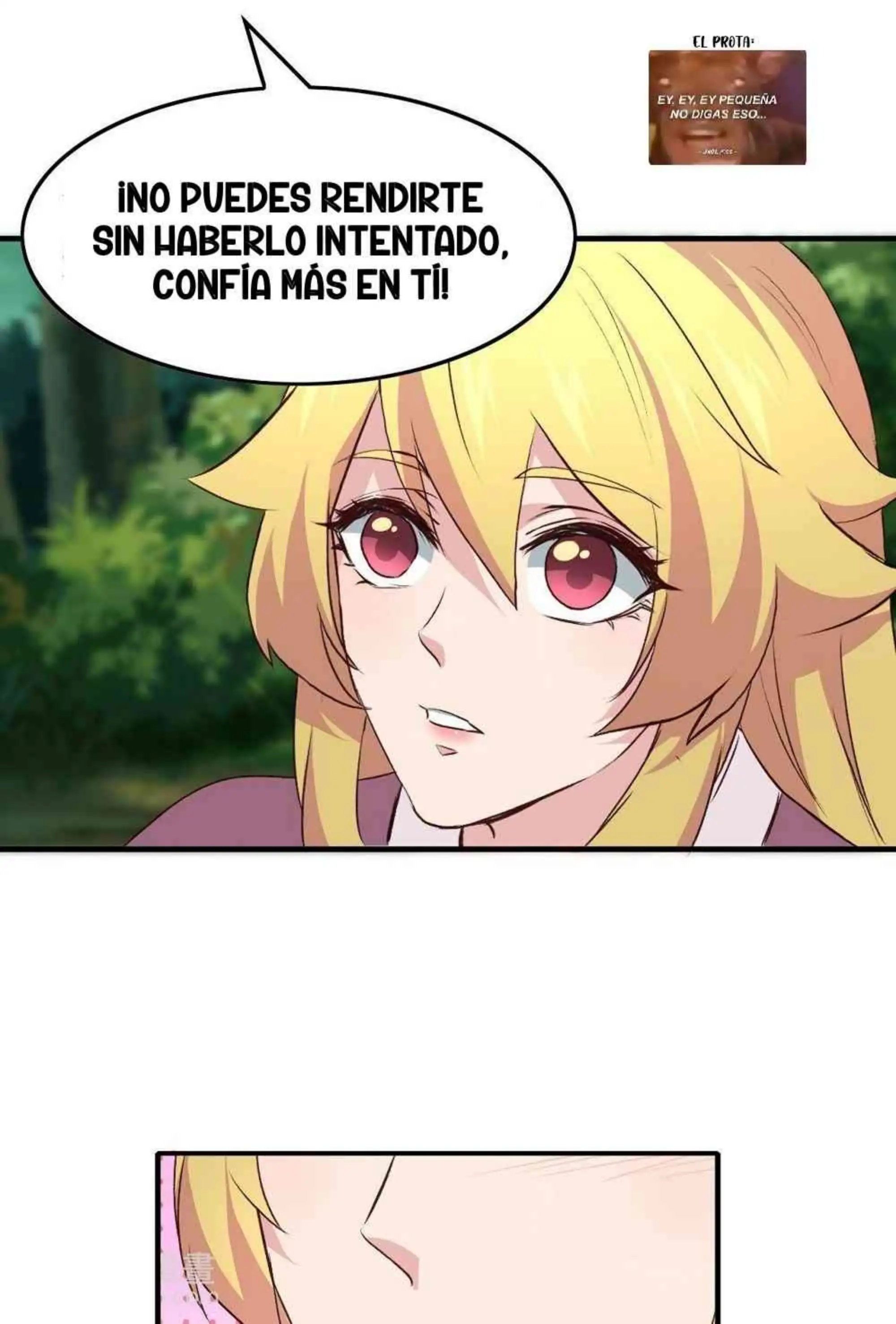 ¡Las Cartas De Mi Harem! capítulo 8 página 12