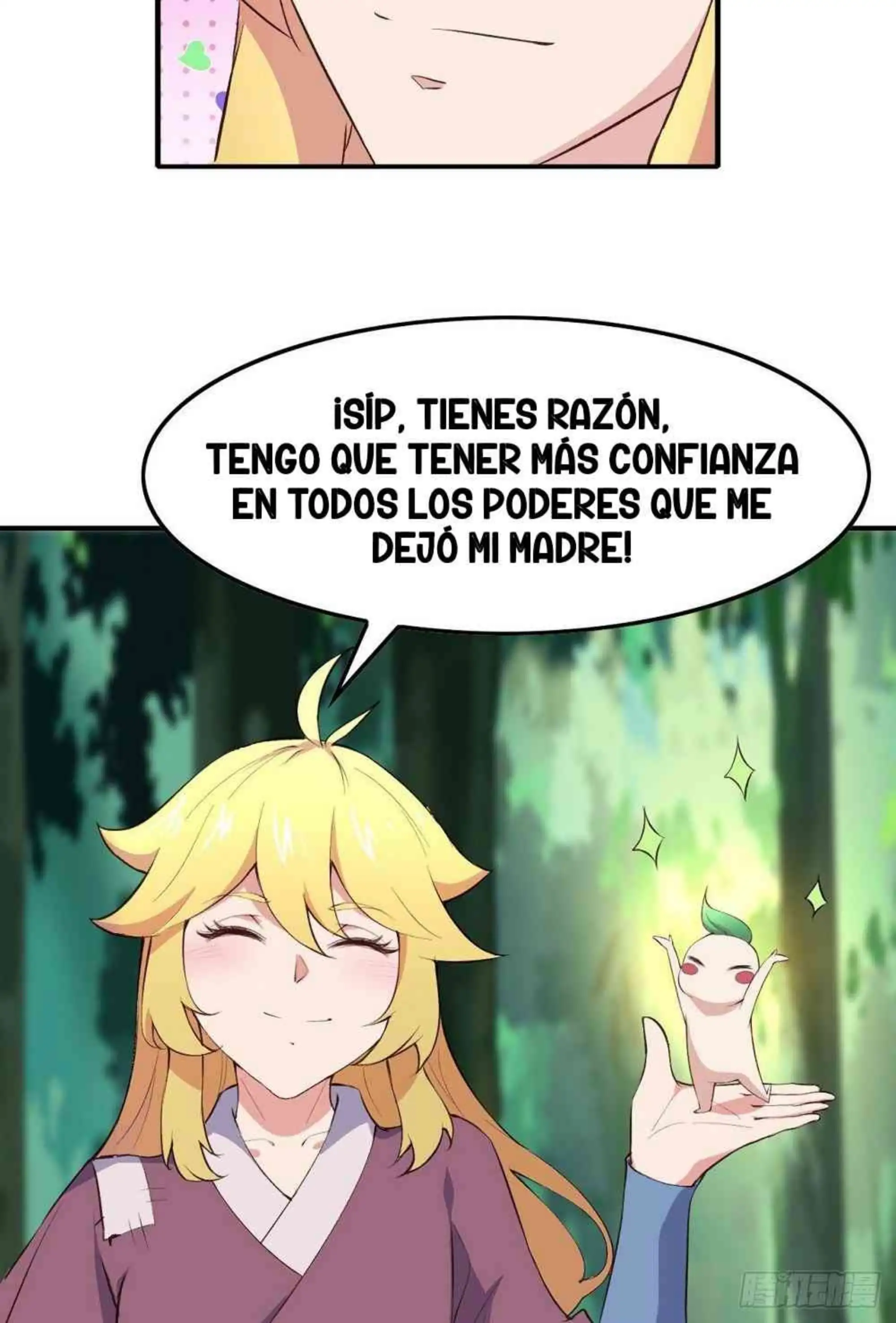 ¡Las Cartas De Mi Harem! capítulo 8 página 13