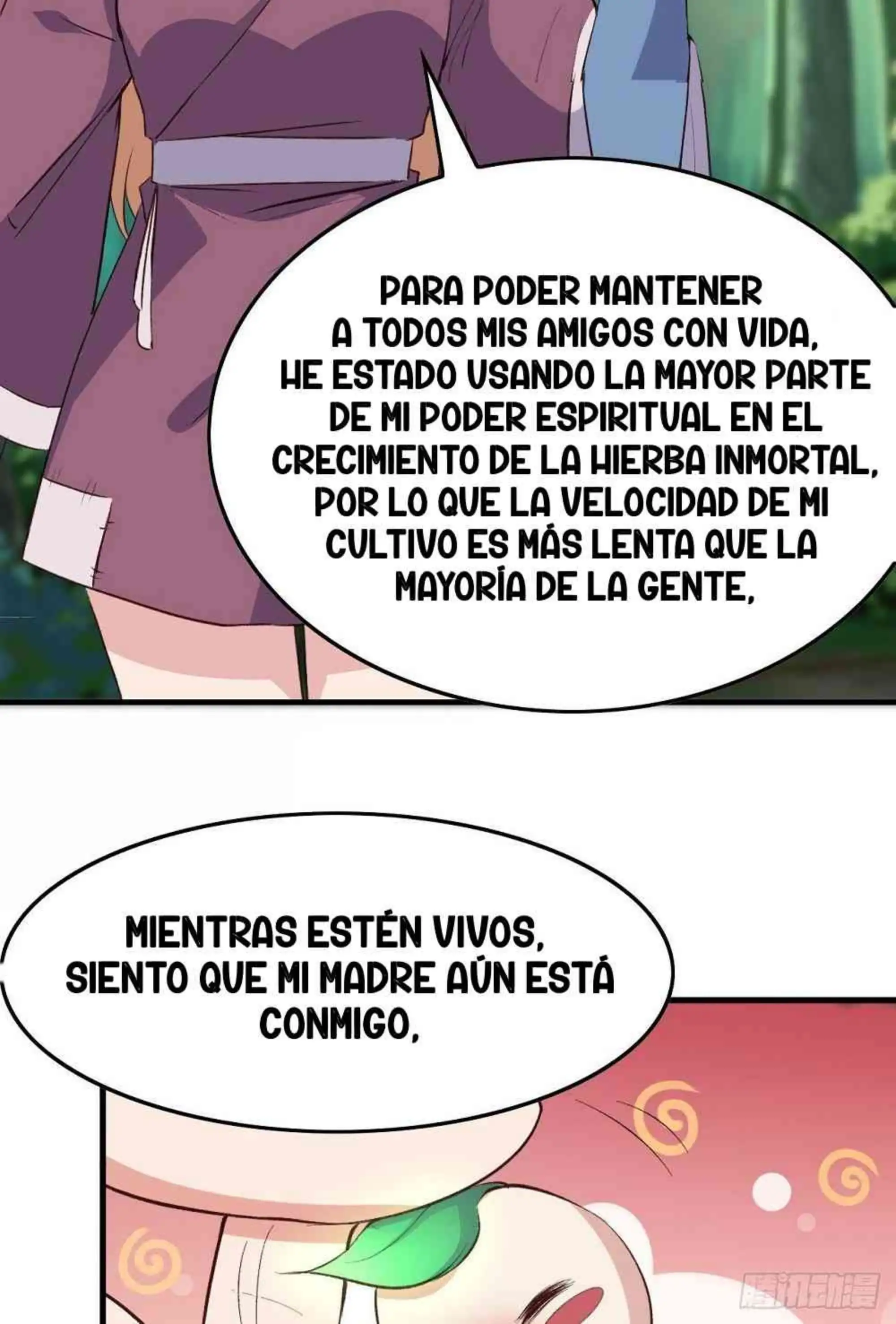 ¡Las Cartas De Mi Harem! capítulo 8 página 14