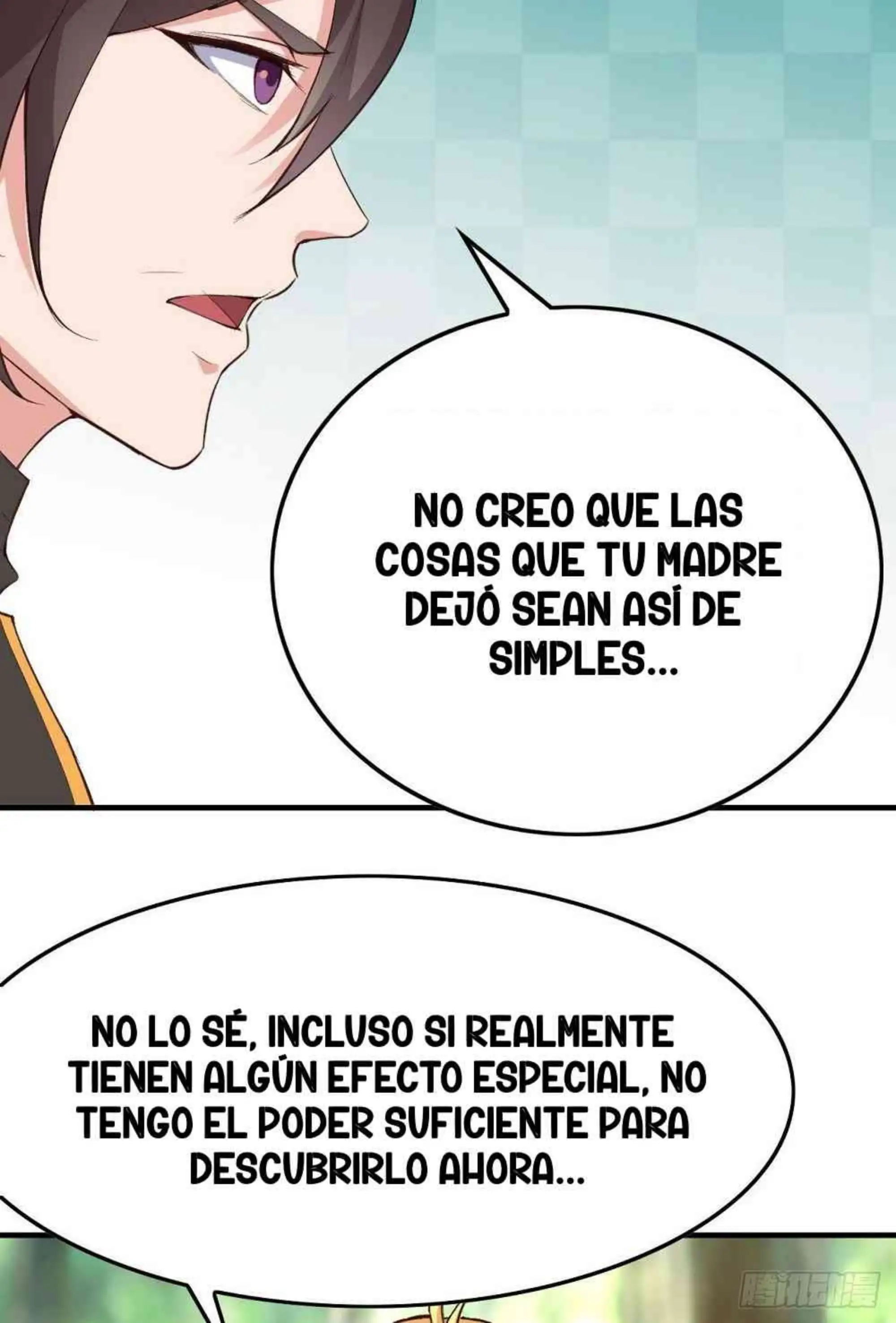 ¡Las Cartas De Mi Harem! capítulo 8 página 16