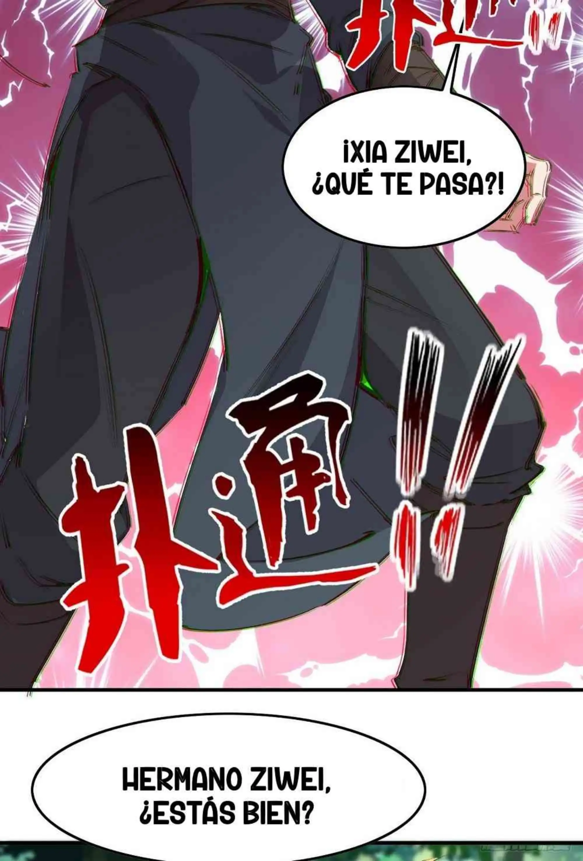 ¡Las Cartas De Mi Harem! capítulo 8 página 19