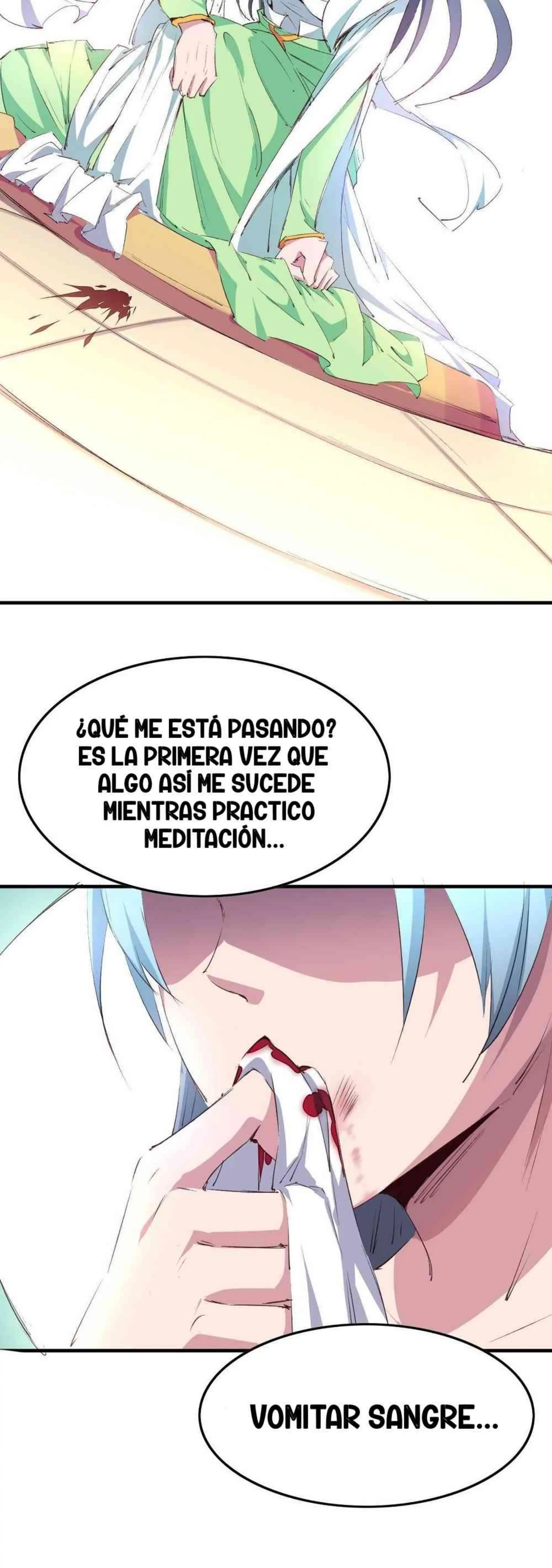 ¡Las Cartas De Mi Harem! capítulo 8 página 23