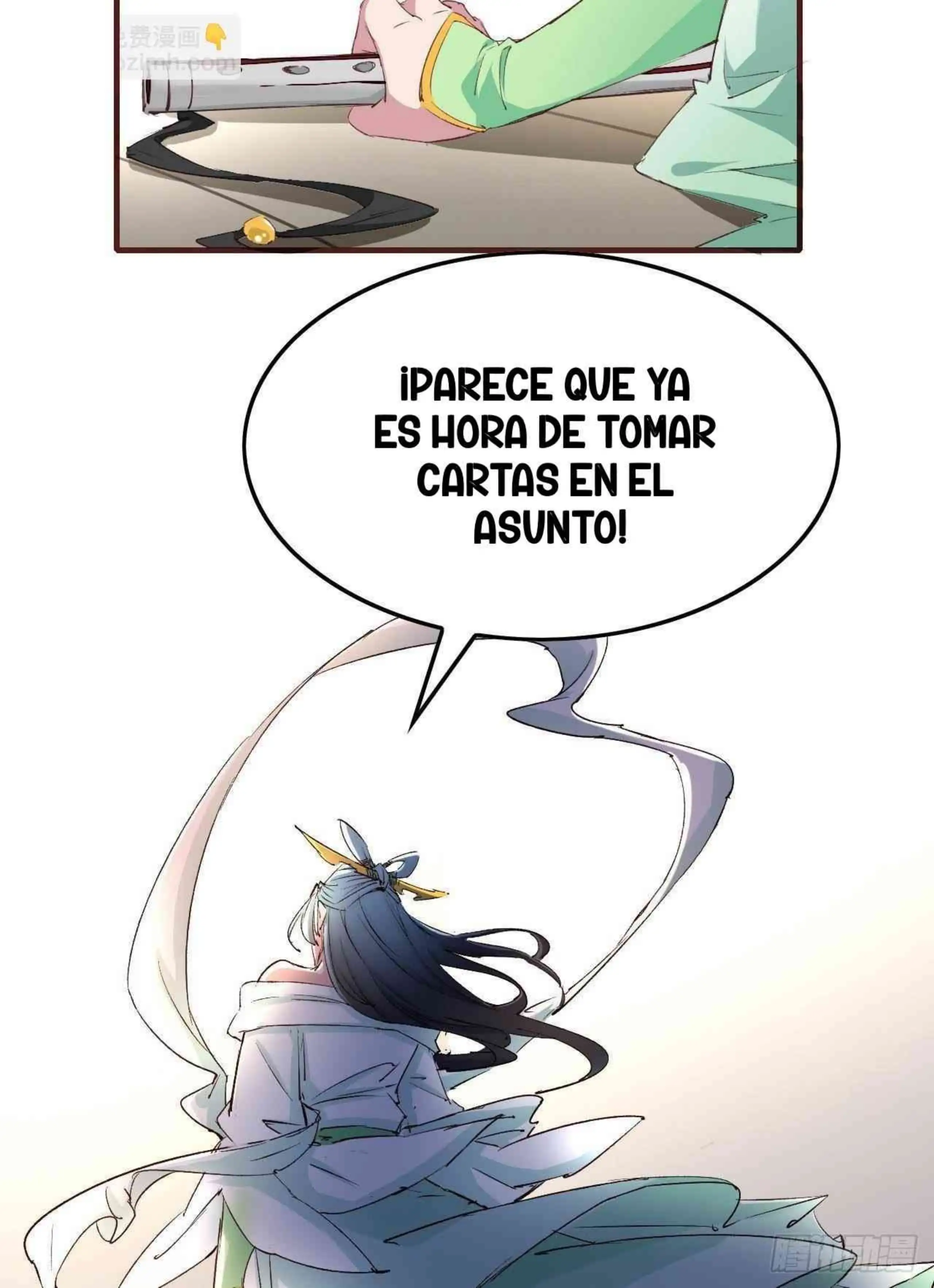 ¡Las Cartas De Mi Harem! capítulo 8 página 25