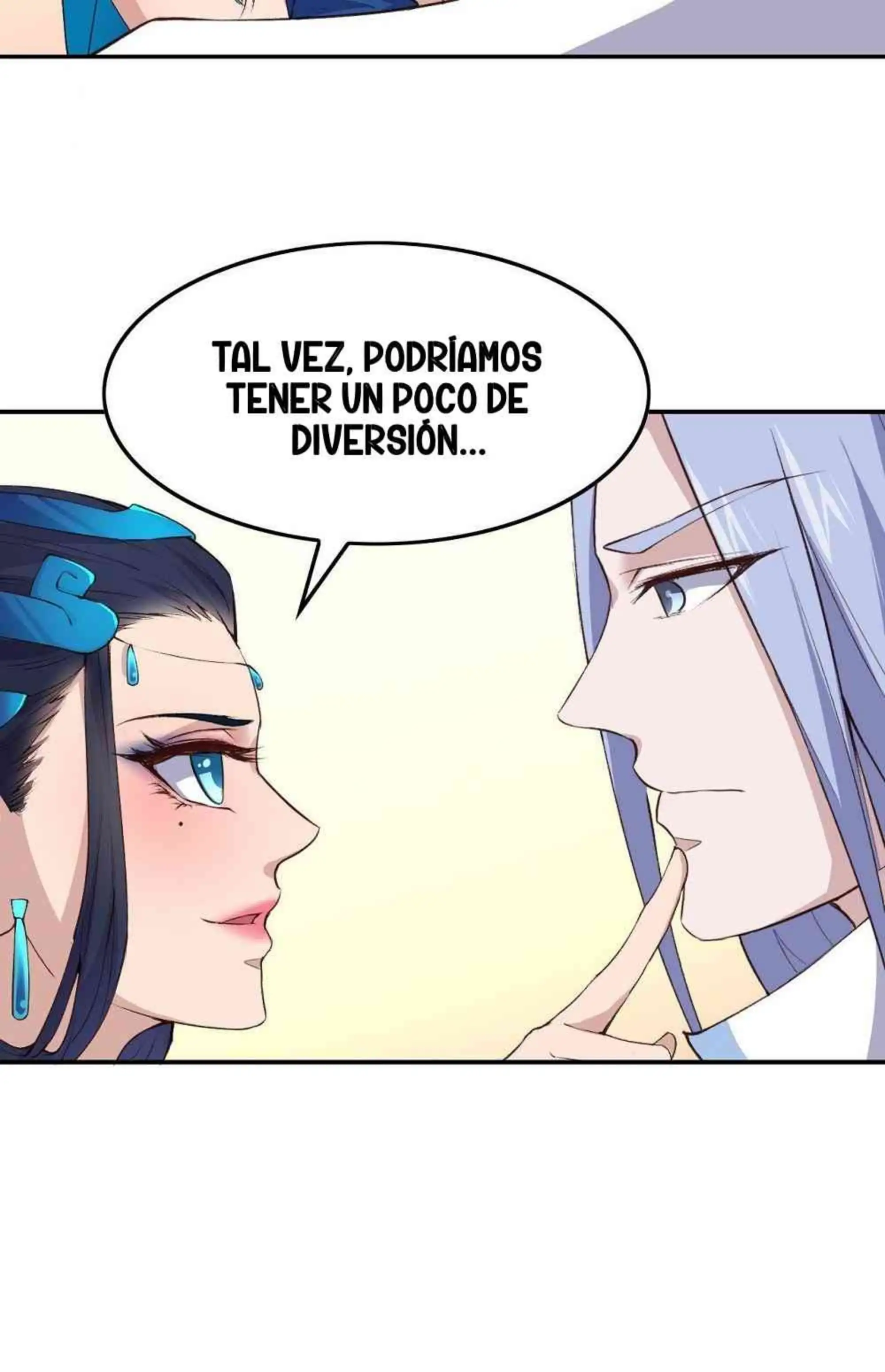 ¡Las Cartas De Mi Harem! capítulo 8 página 31