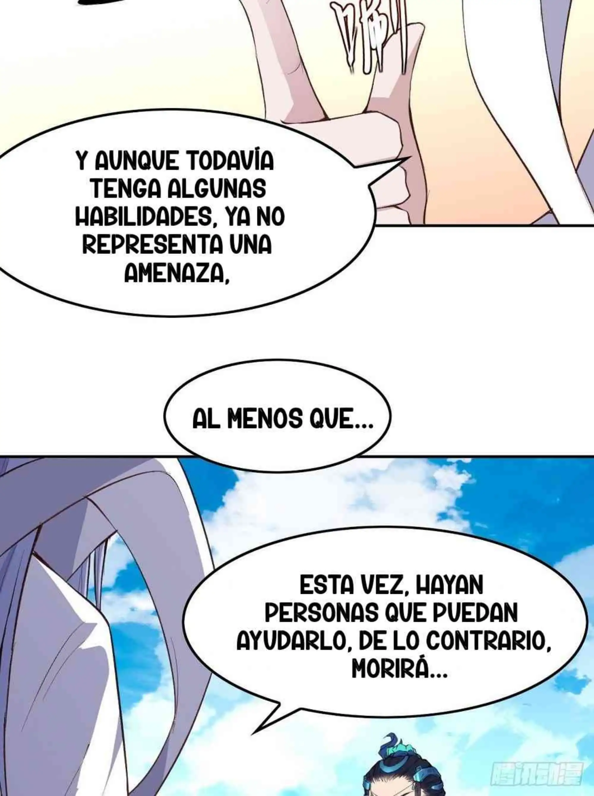 ¡Las Cartas De Mi Harem! capítulo 8 página 34