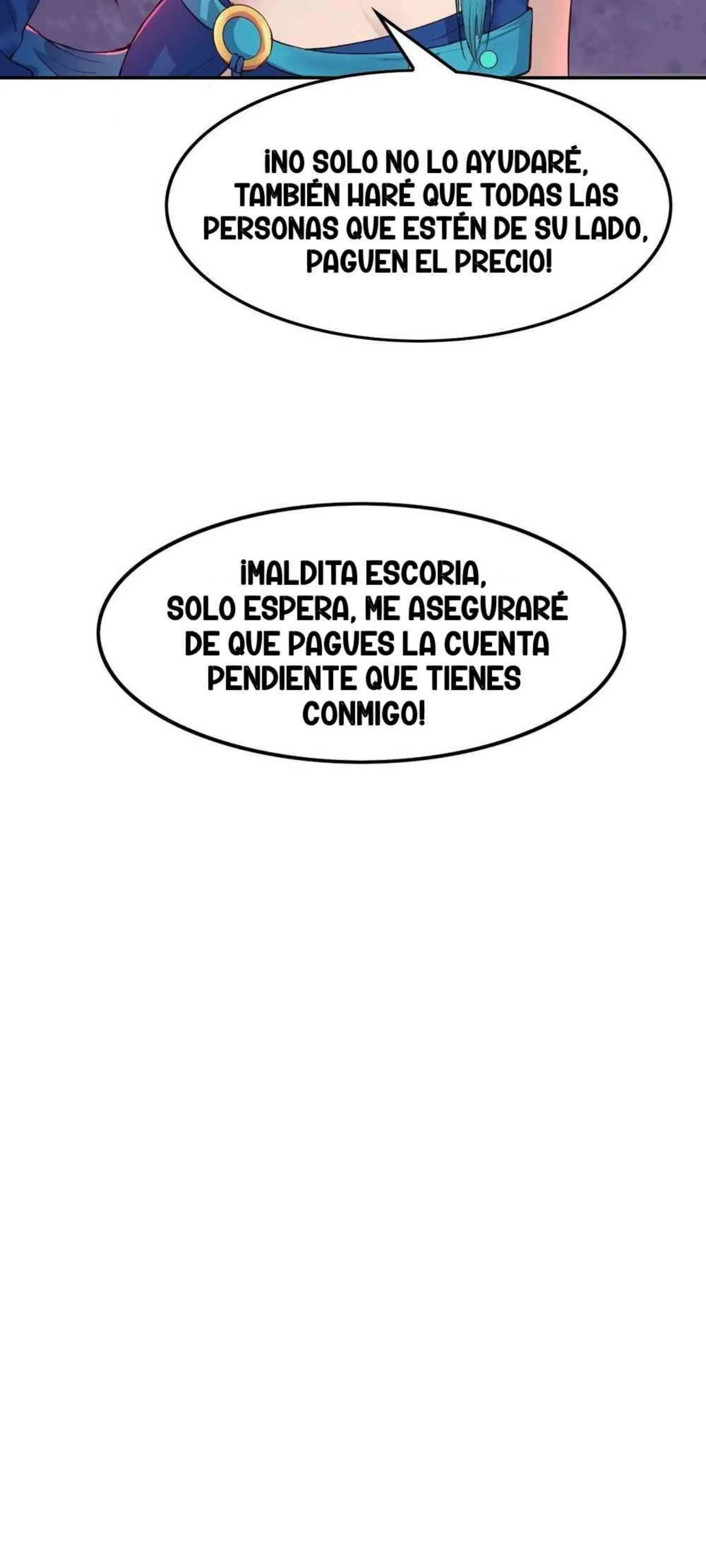 ¡Las Cartas De Mi Harem! capítulo 8 página 37