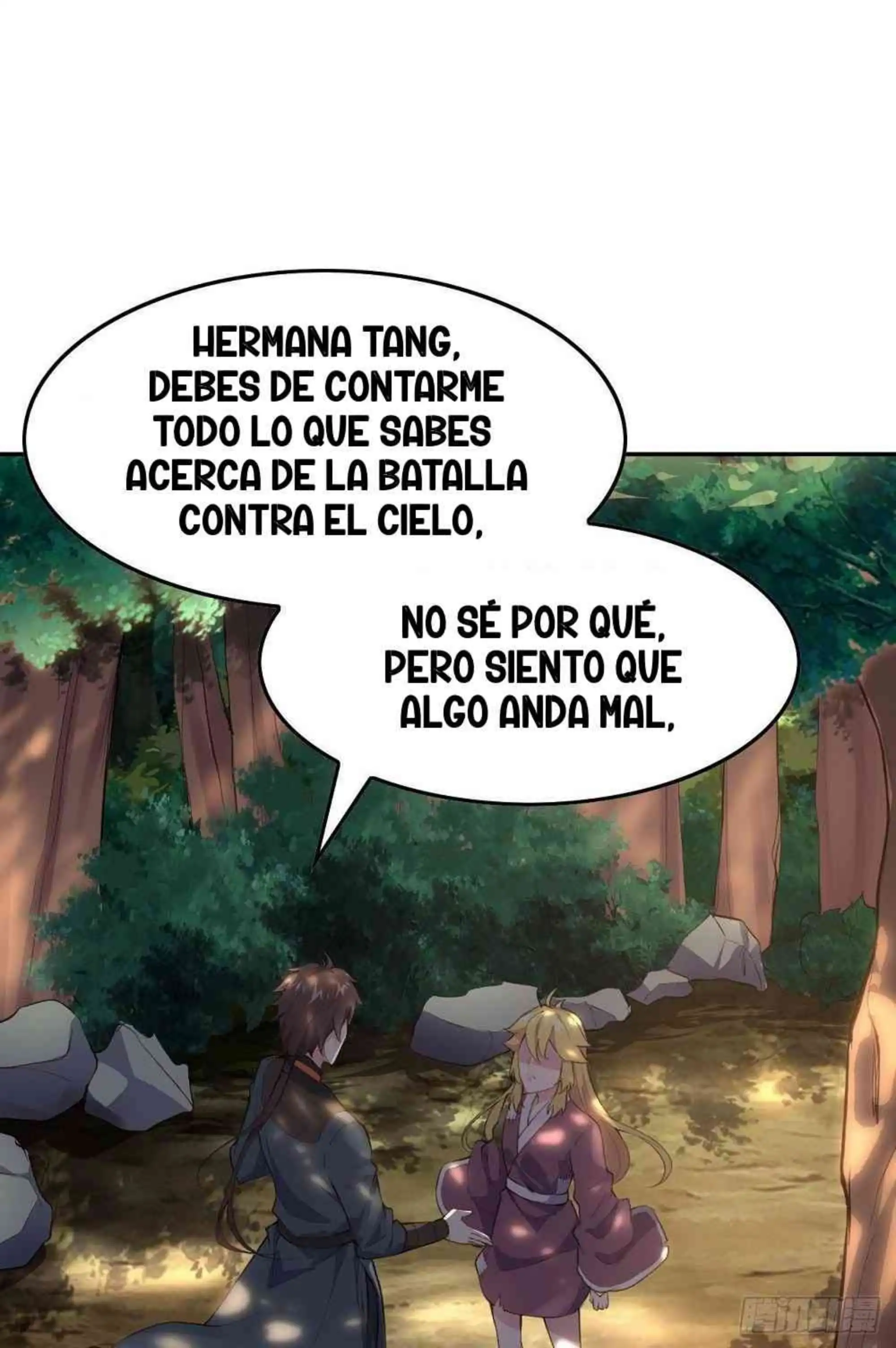 ¡Las Cartas De Mi Harem! capítulo 8 página 38