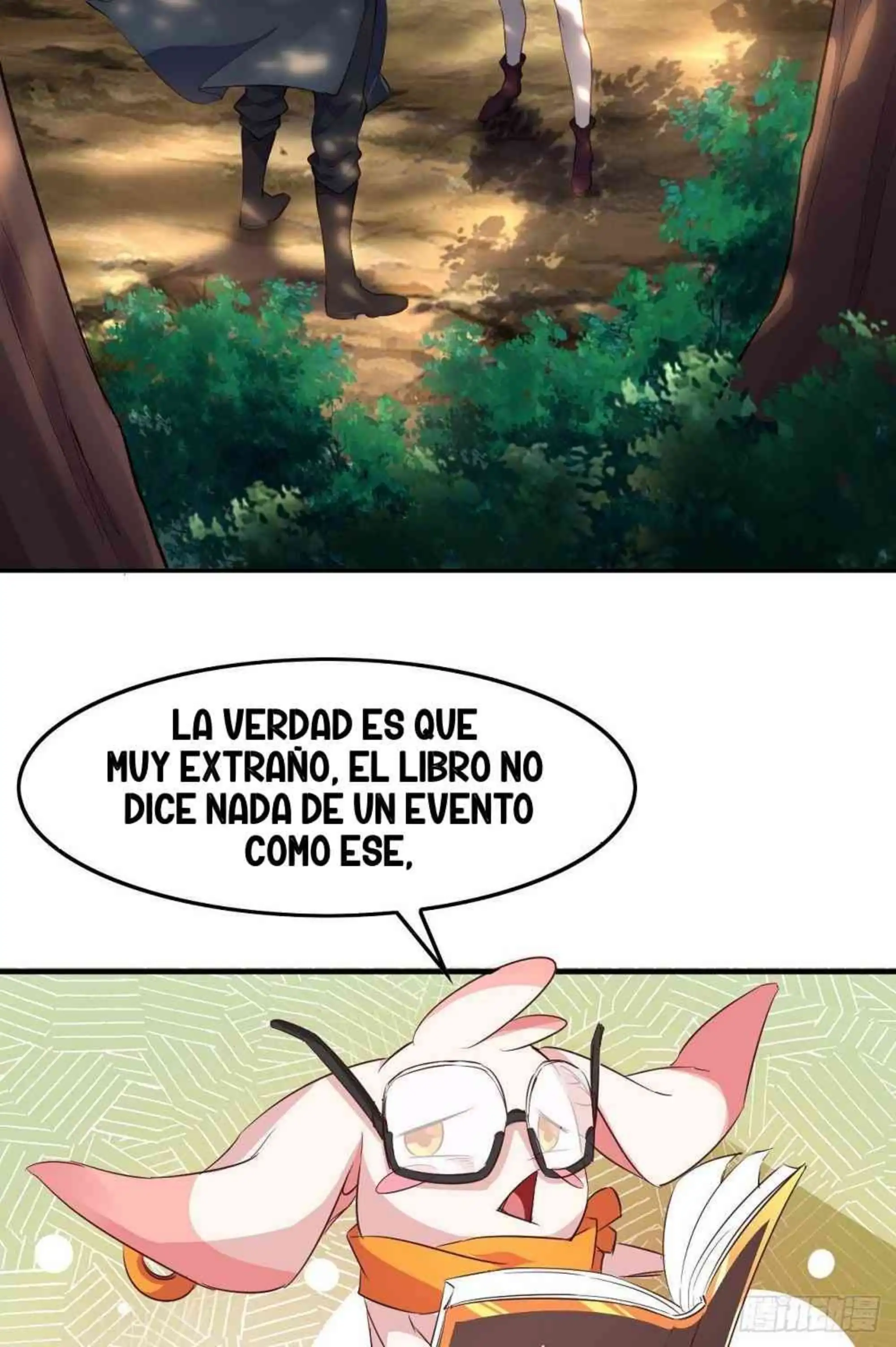 ¡Las Cartas De Mi Harem! capítulo 8 página 39