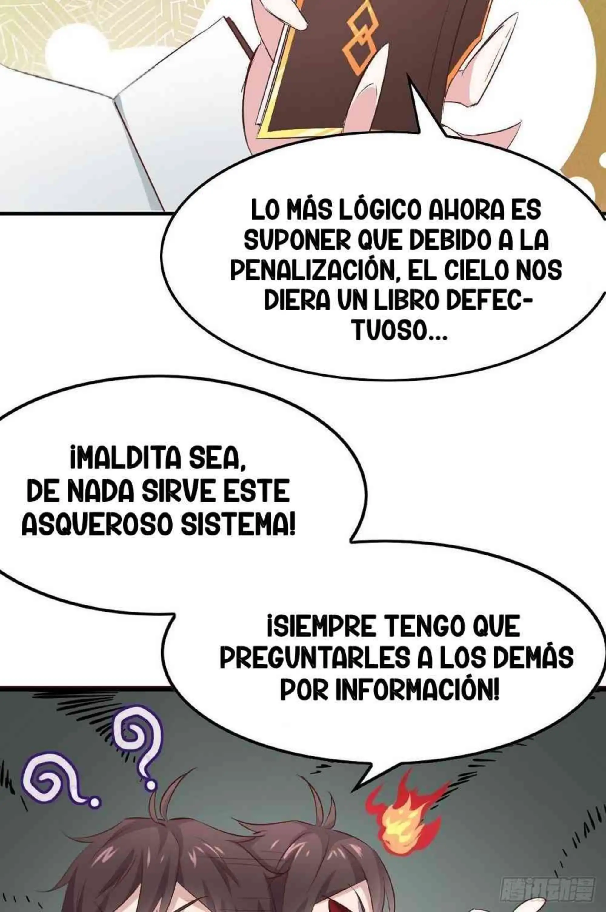 ¡Las Cartas De Mi Harem! capítulo 8 página 40