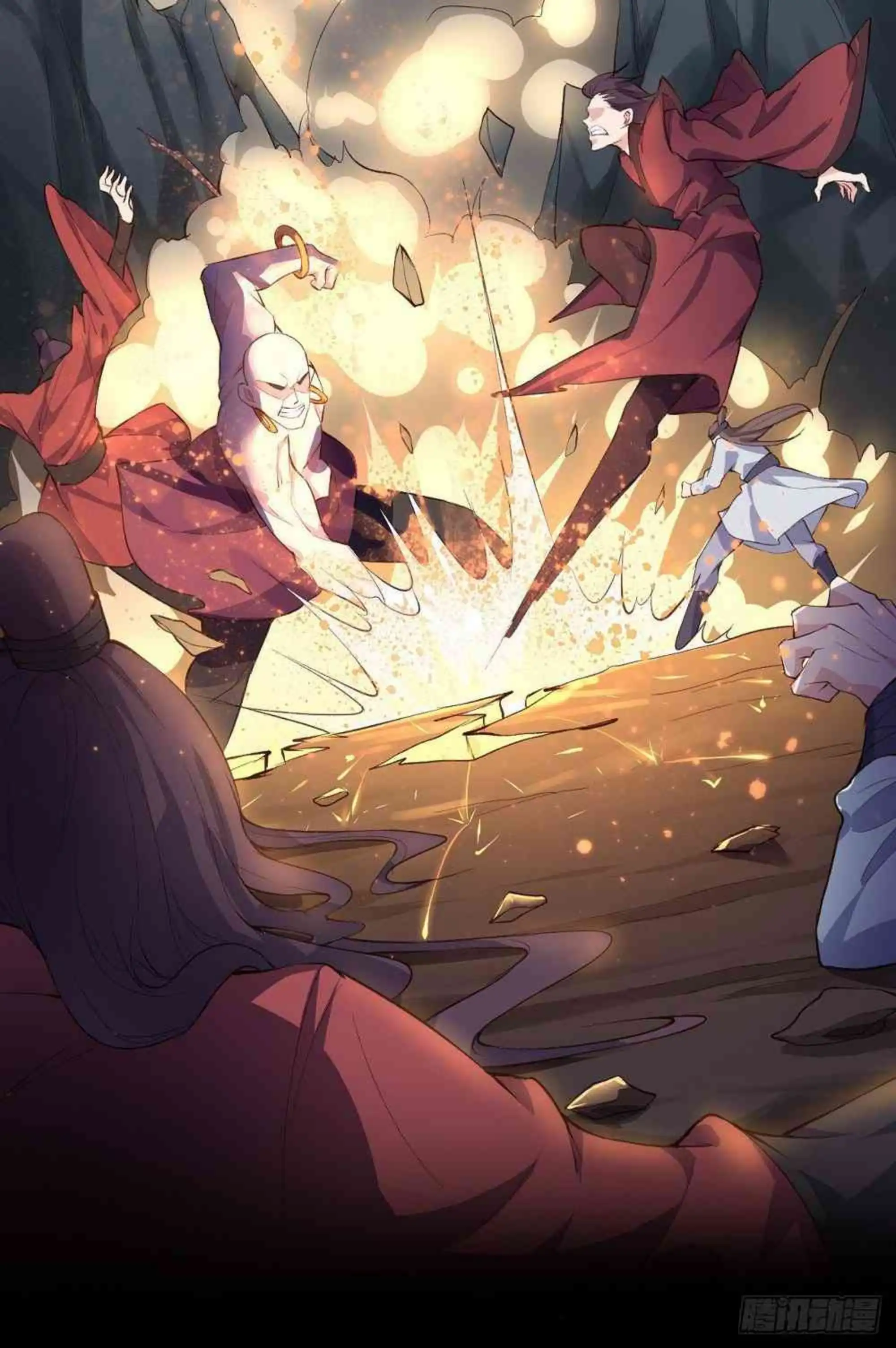 ¡Las Cartas De Mi Harem! capítulo 8 página 47