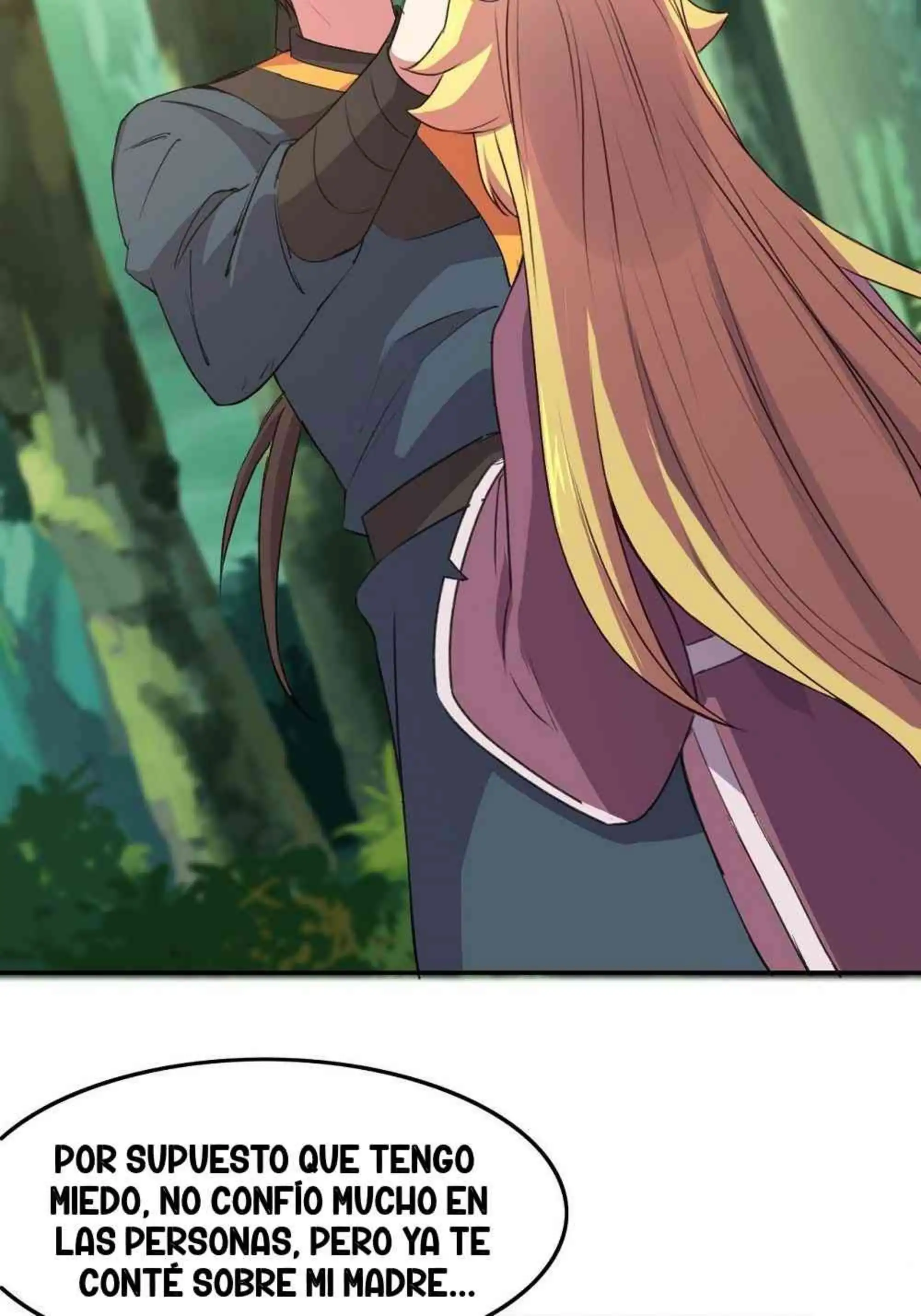 ¡Las Cartas De Mi Harem! capítulo 8 página 60