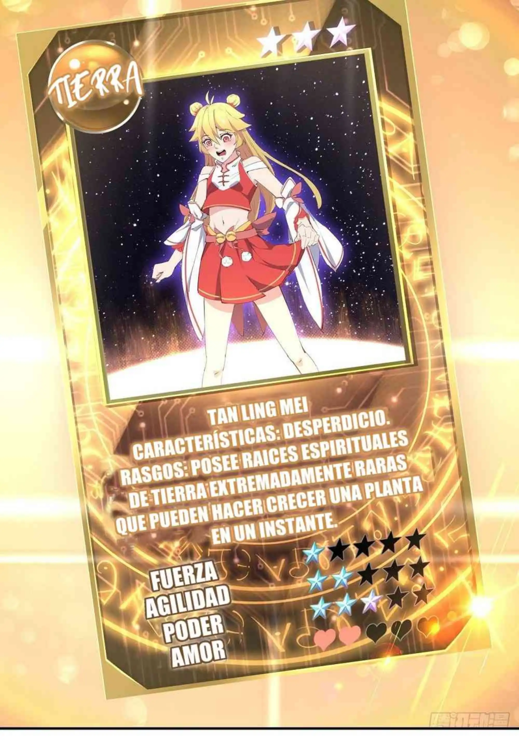 ¡Las Cartas De Mi Harem! capítulo 8 página 64