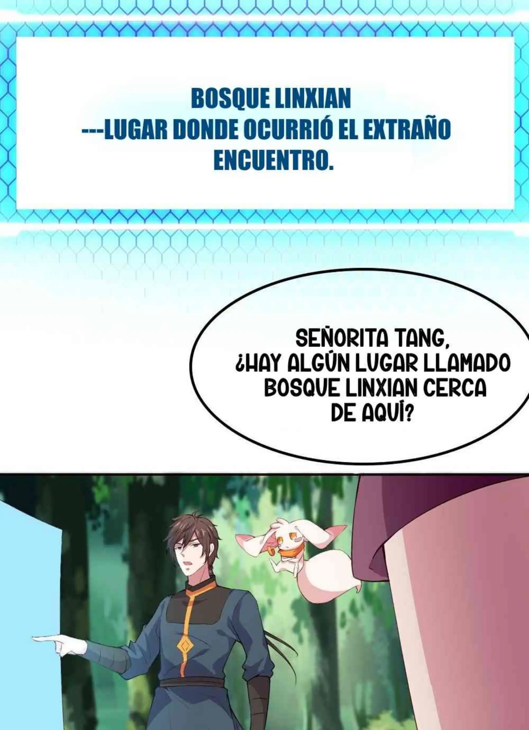 ¡Las Cartas De Mi Harem! capítulo 8 página 69