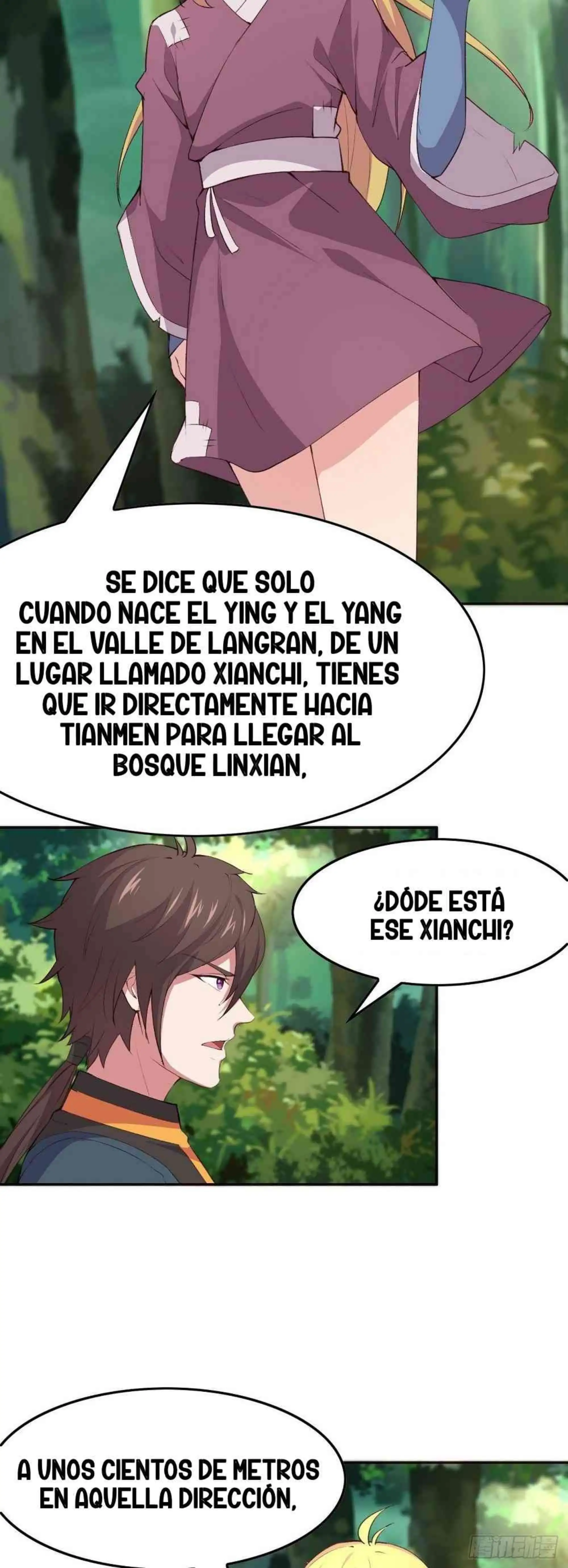 ¡Las Cartas De Mi Harem! capítulo 8 página 71
