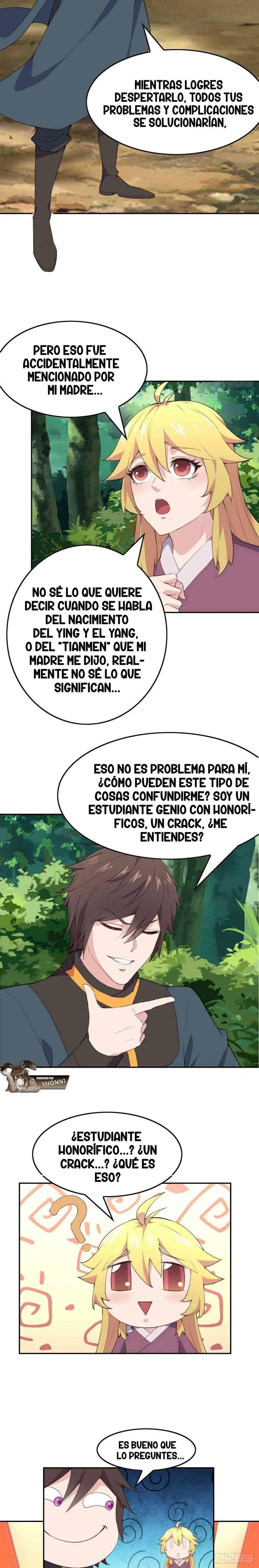 ¡Las Cartas De Mi Harem! capítulo 8 página 74