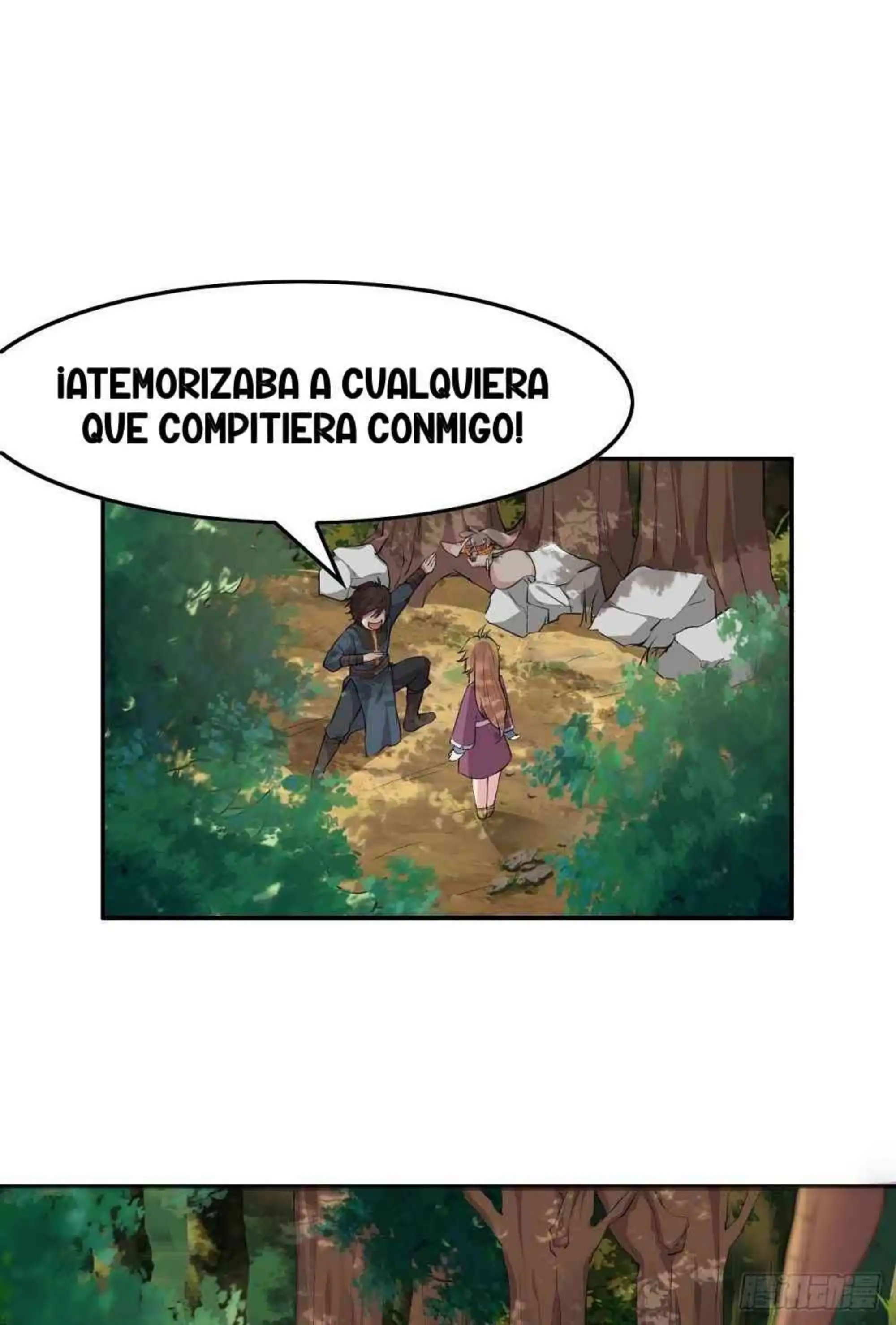 ¡Las Cartas De Mi Harem! capítulo 8 página 77