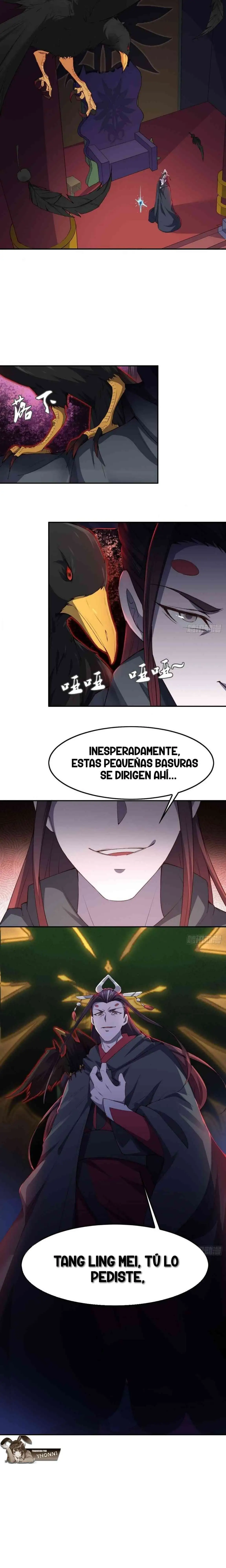 ¡Las Cartas De Mi Harem! capítulo 8 página 84