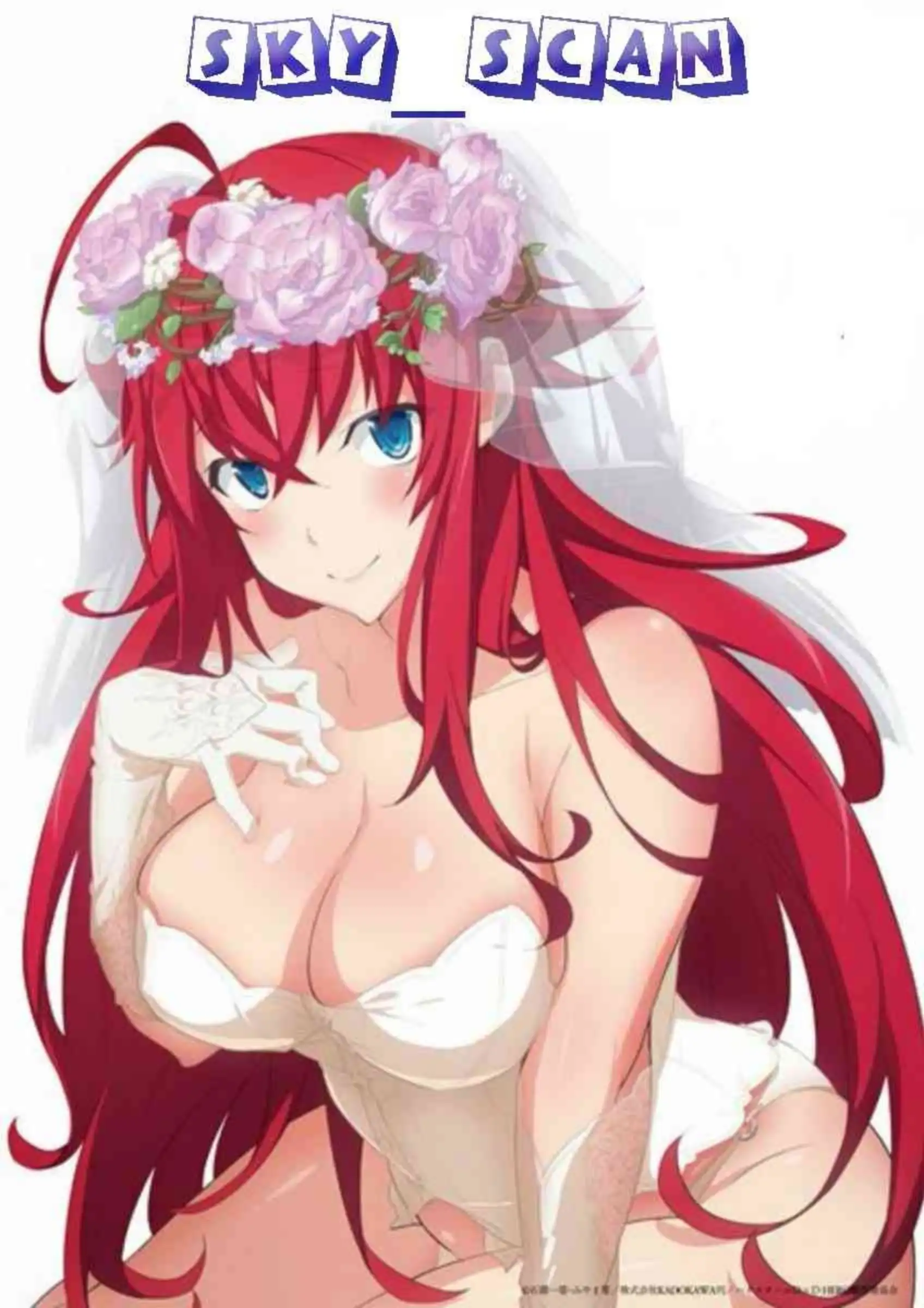 ¡Las Cartas De Mi Harem! capítulo 8 página 85