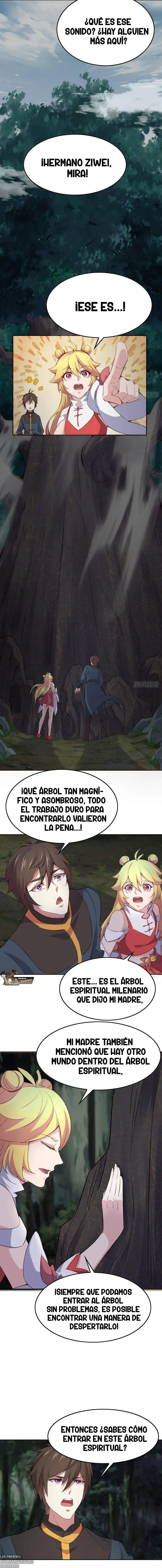 ¡Las Cartas De Mi Harem! capítulo 9 página 6