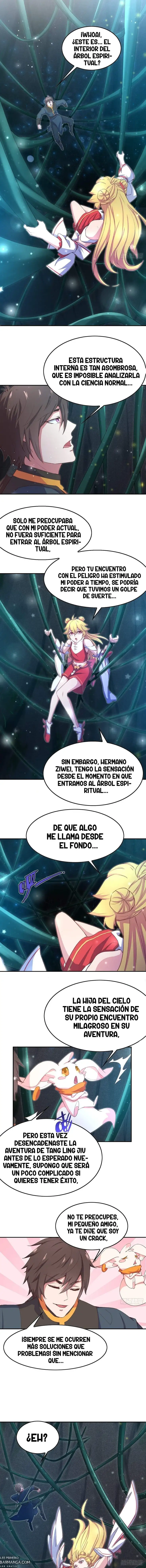 ¡Las Cartas De Mi Harem! capítulo 9 página 10