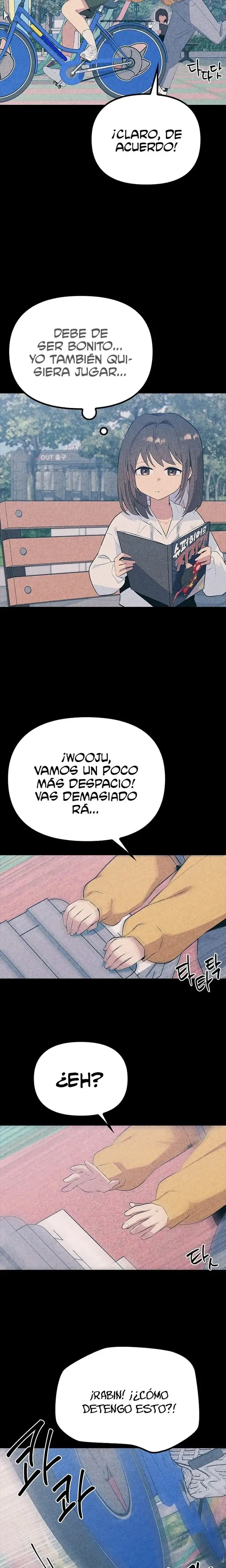 Las Chicas del Zodiaco - Capítulo 39 - Página 7 - LectorTMOo