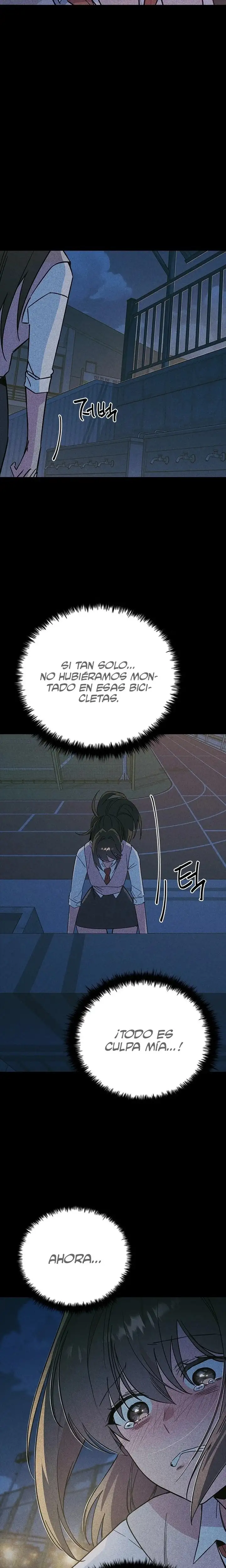 Las Chicas del Zodiaco - Capítulo 39 - Página 23 - LectorTMOo
