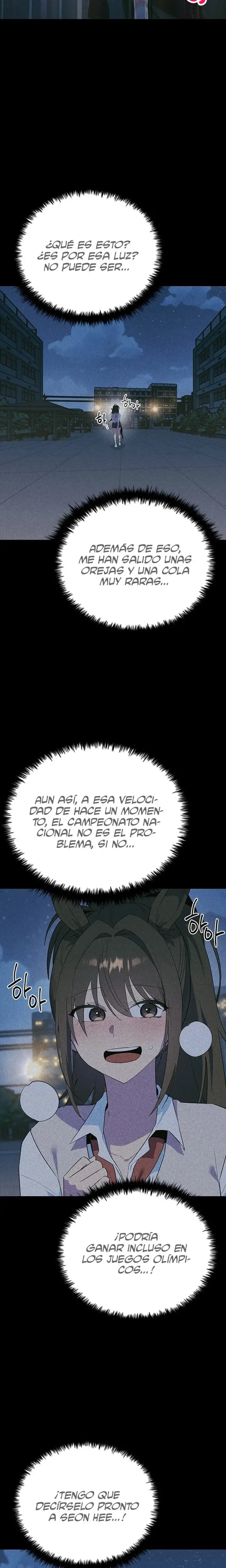 Las Chicas del Zodiaco - Capítulo 39 - Página 27 - LectorTMOo