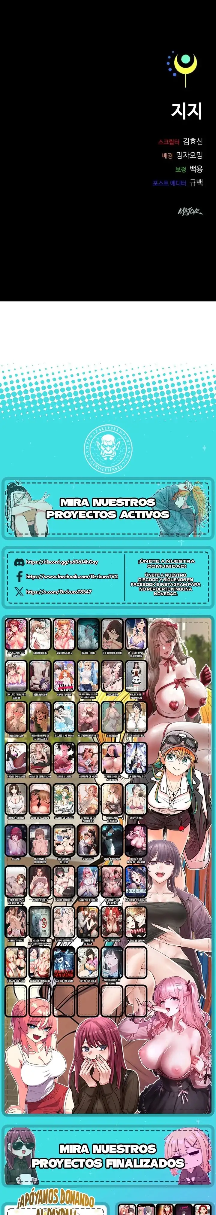 Las Chicas del Zodiaco - Capítulo 39 - Página 31 - LectorTMOo