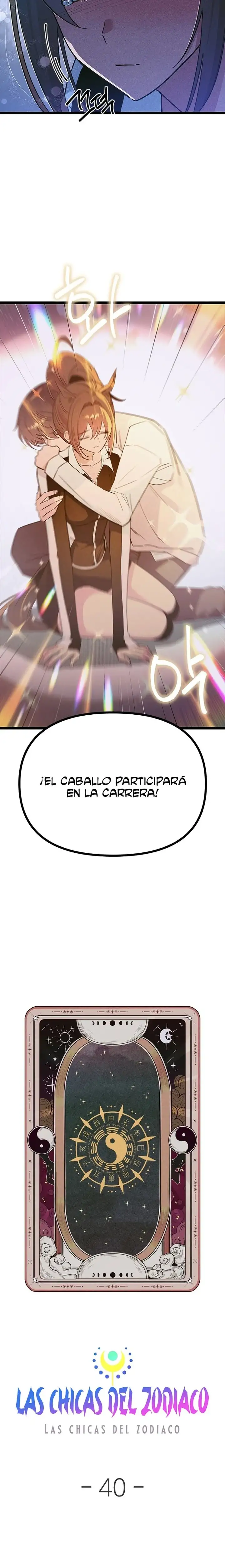 Las Chicas del Zodiaco - Capítulo 40 - Página 19 - LectorTMOo