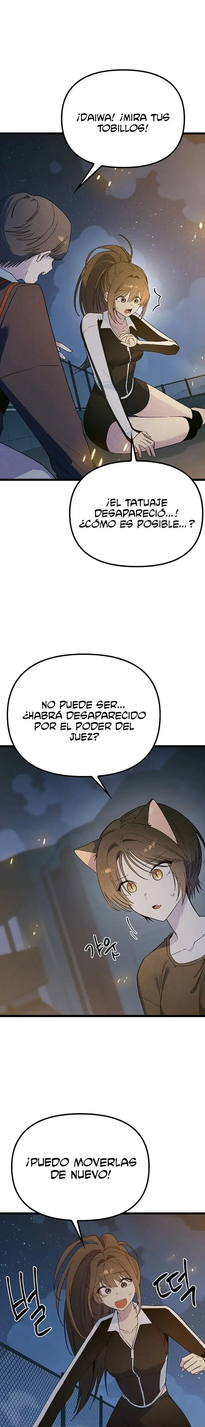 Las Chicas del Zodiaco - Capítulo 40 - Página 21 - LectorTMOo