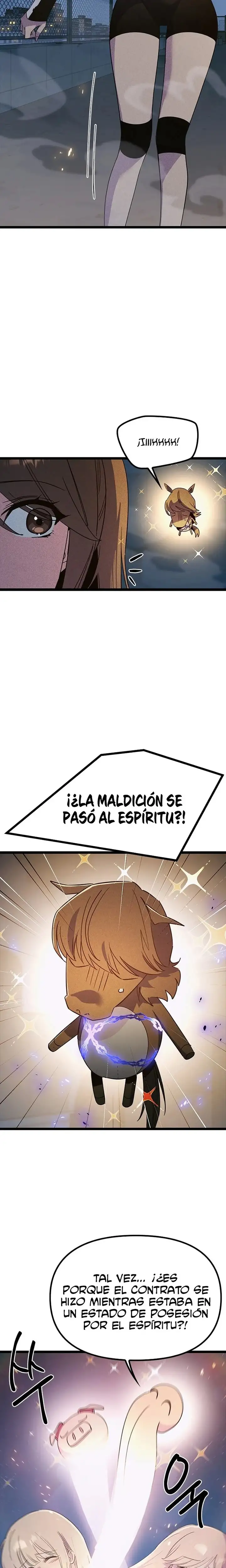 Las Chicas del Zodiaco - Capítulo 40 - Página 22 - LectorTMOo