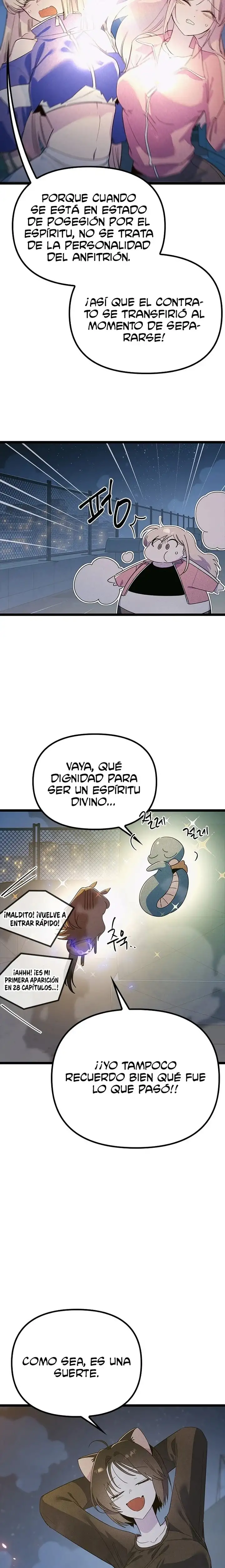 Las Chicas del Zodiaco - Capítulo 40 - Página 23 - LectorTMOo