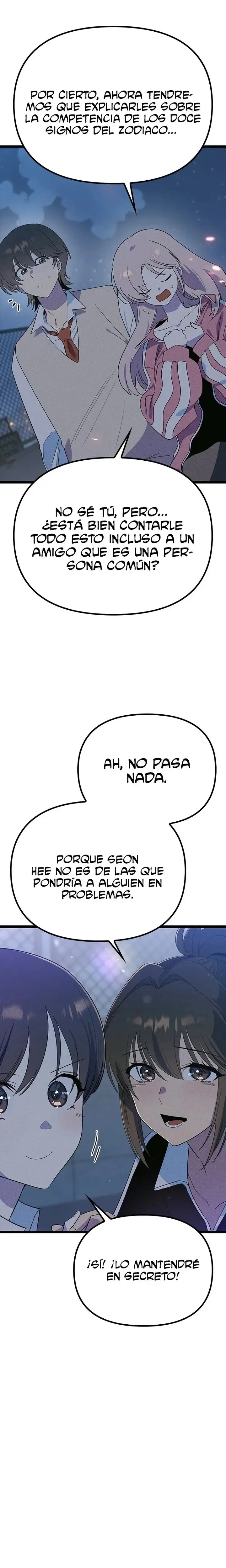 Las Chicas del Zodiaco - Capítulo 40 - Página 25 - LectorTMOo