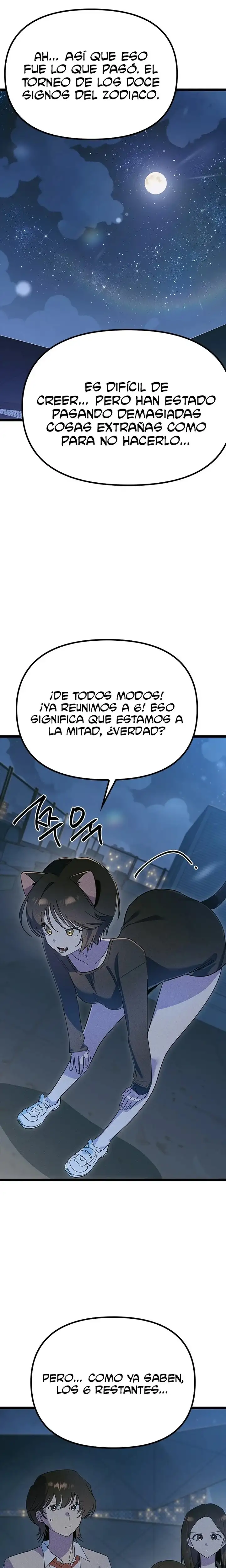 Las Chicas del Zodiaco - Capítulo 40 - Página 26 - LectorTMOo