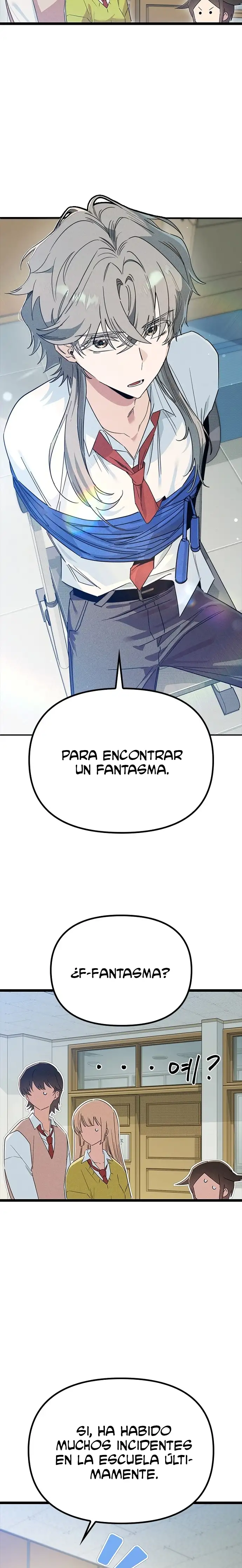 Las Chicas del Zodiaco - Capítulo 41 - Página 10 - LectorTMOo