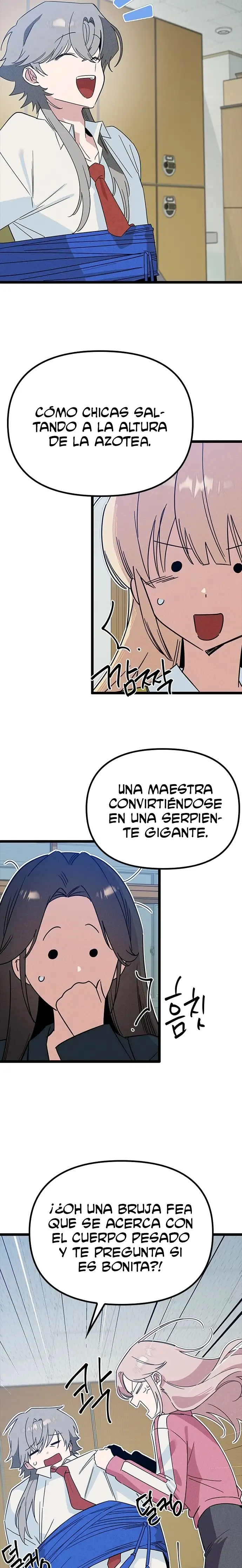 Las Chicas del Zodiaco - Capítulo 41 - Página 11 - LectorTMOo