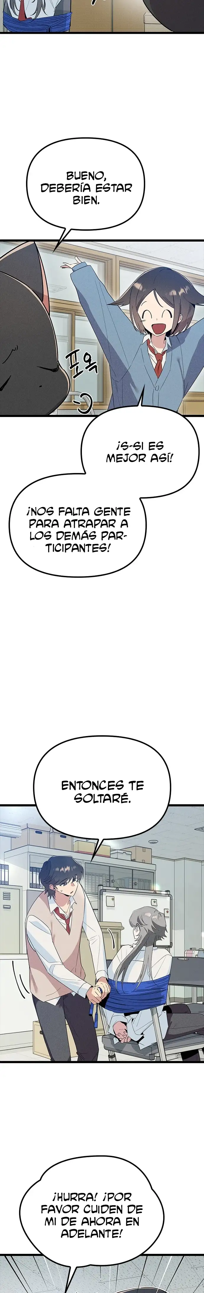 Las Chicas del Zodiaco - Capítulo 41 - Página 17 - LectorTMOo
