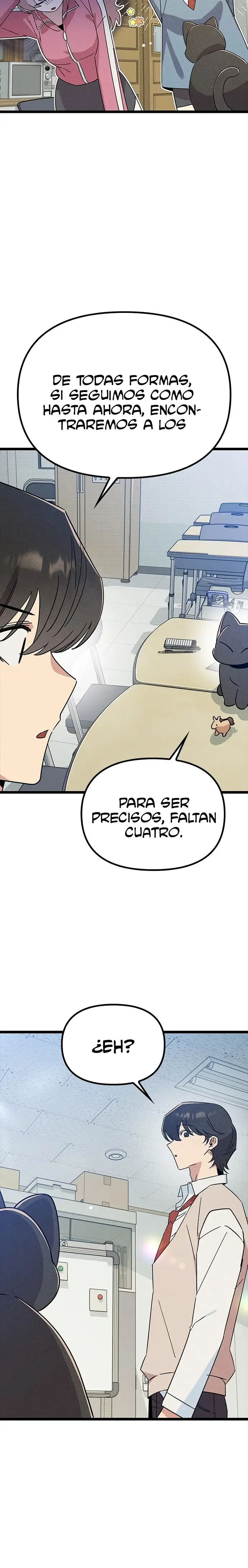 Las Chicas del Zodiaco - Capítulo 41 - Página 19 - LectorTMOo