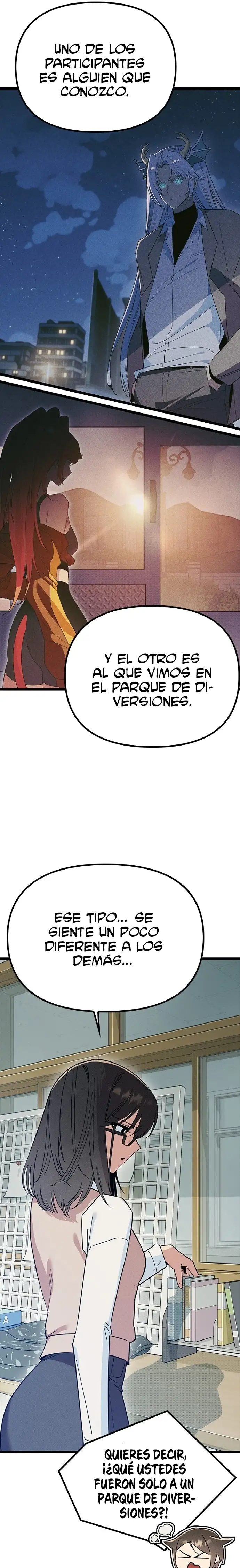 Las Chicas del Zodiaco - Capítulo 41 - Página 20 - LectorTMOo