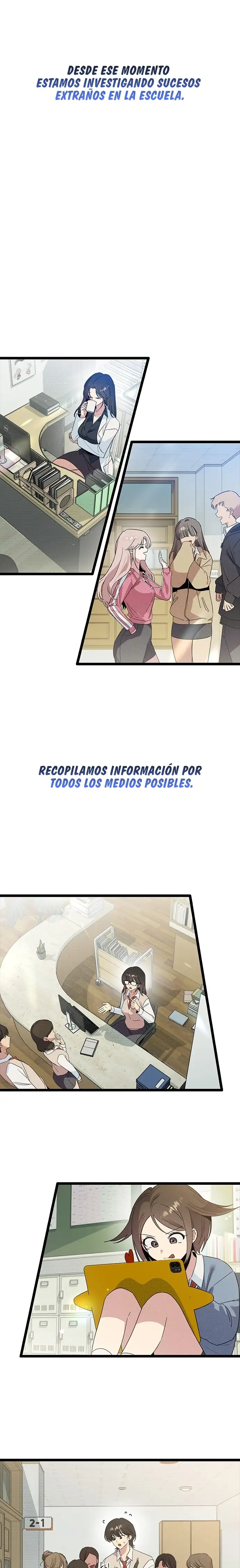 Las Chicas del Zodiaco - Capítulo 41 - Página 23 - LectorTMOo