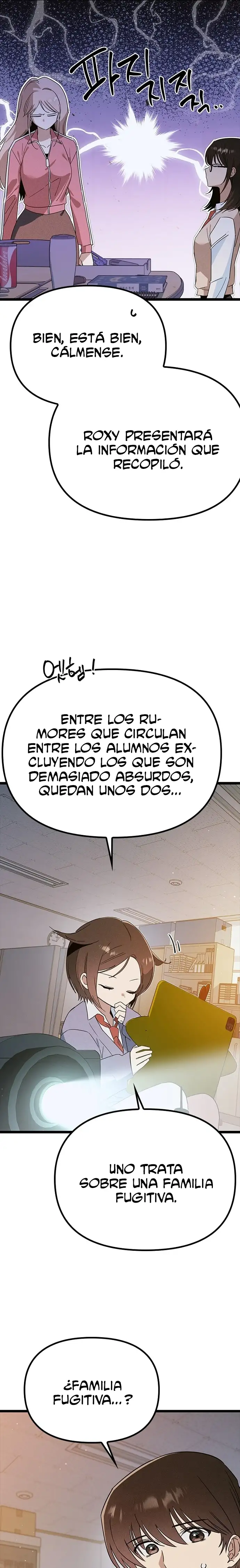 Las Chicas del Zodiaco - Capítulo 41 - Página 26 - LectorTMOo