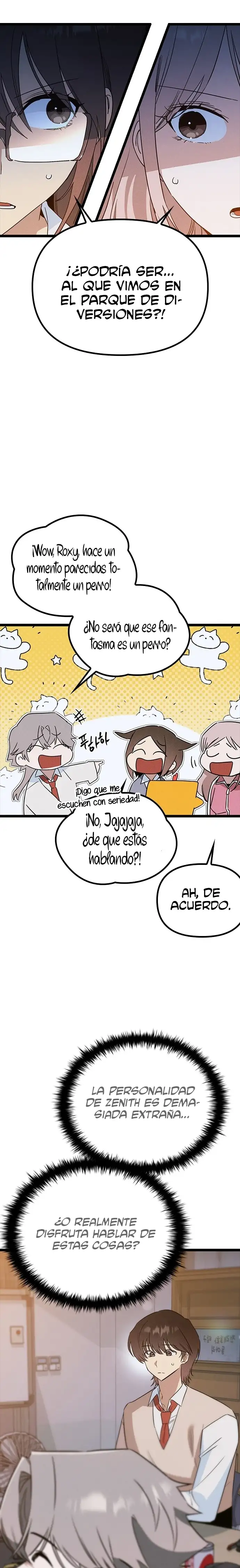Las Chicas del Zodiaco - Capítulo 41 - Página 30 - LectorTMOo