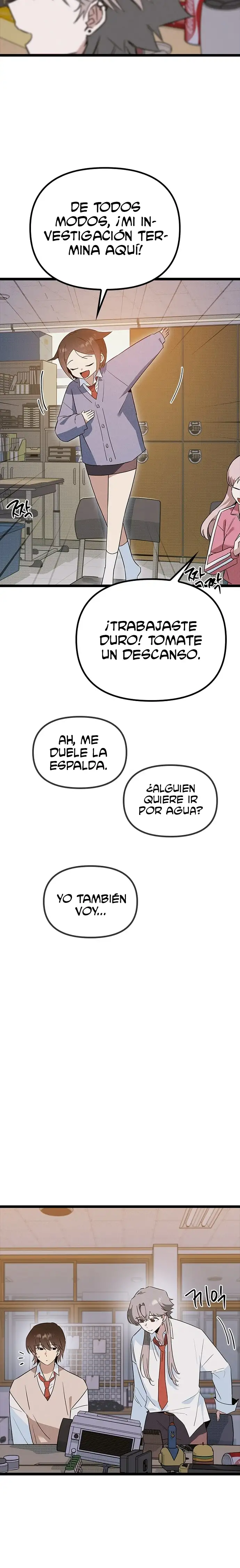 Las Chicas del Zodiaco - Capítulo 41 - Página 31 - LectorTMOo