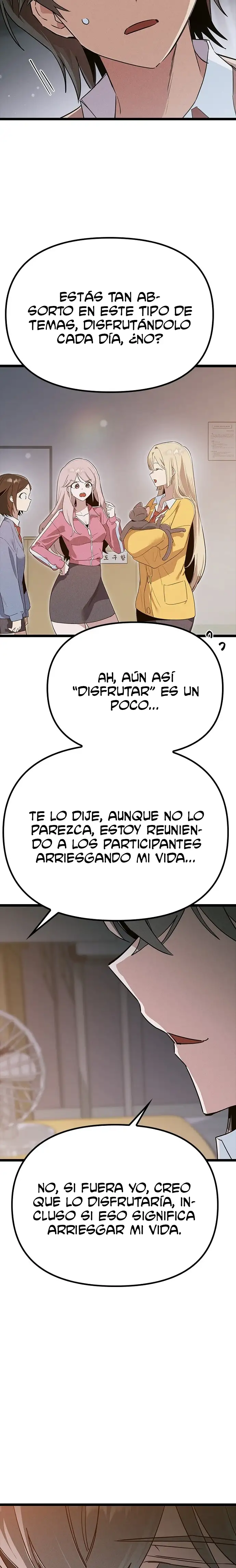 Las Chicas del Zodiaco - Capítulo 41 - Página 33 - LectorTMOo